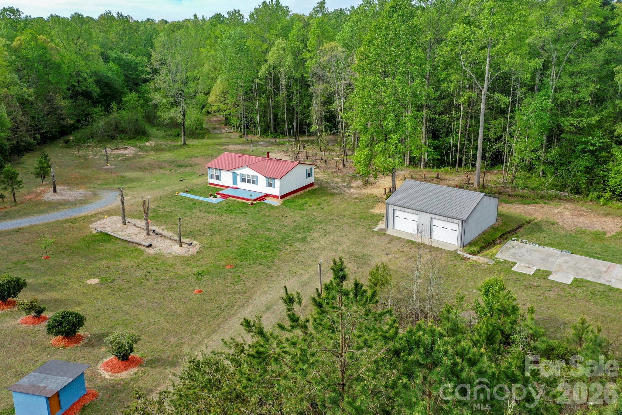 168 Robert Church Road — Ellenboro