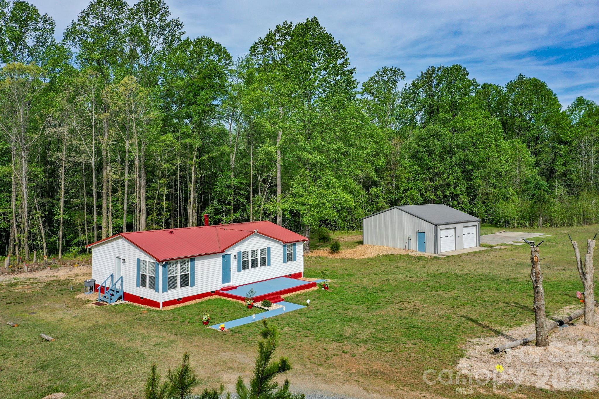 168 Robert Church Road — Ellenboro