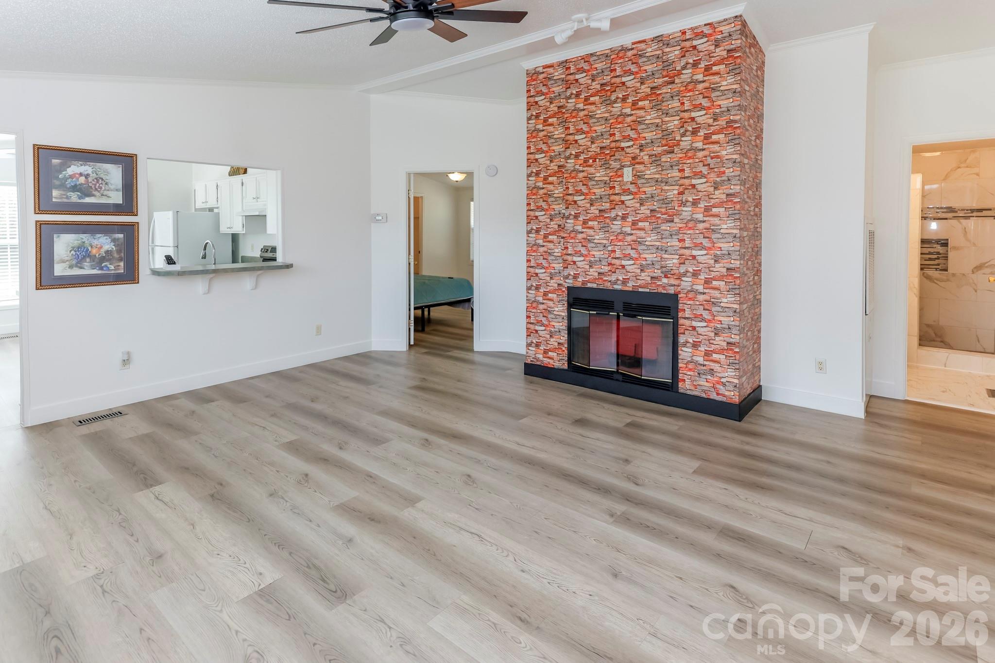 168 Robert Church Road — Ellenboro