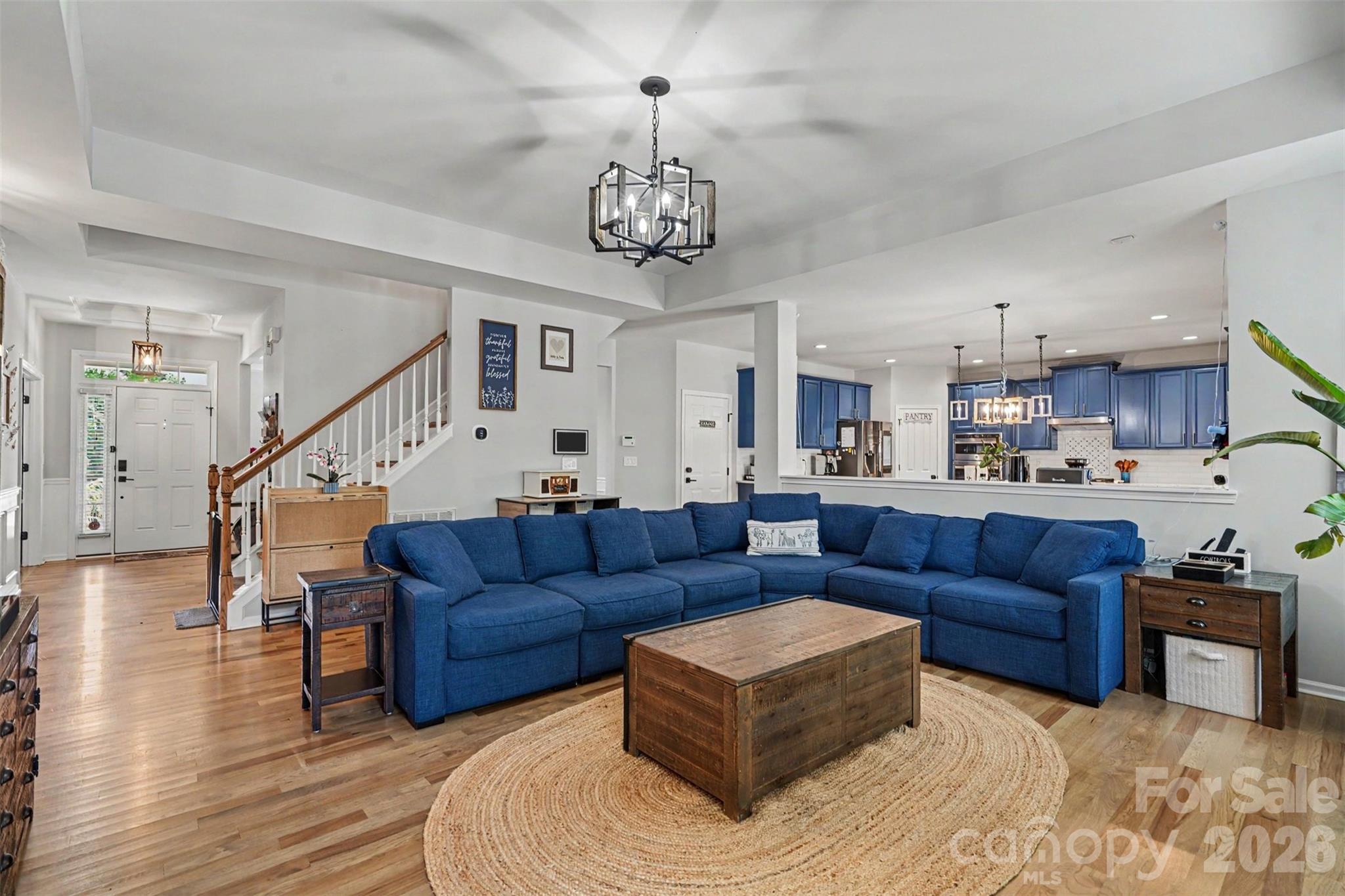 1619 Ballwood Court — Charlotte