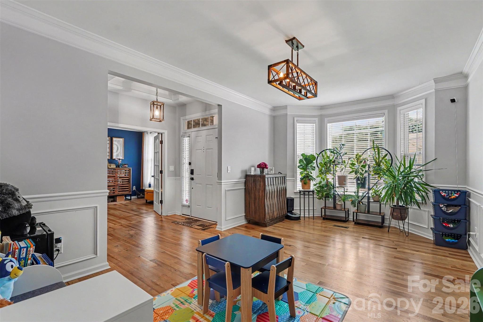 1619 Ballwood Court — Charlotte
