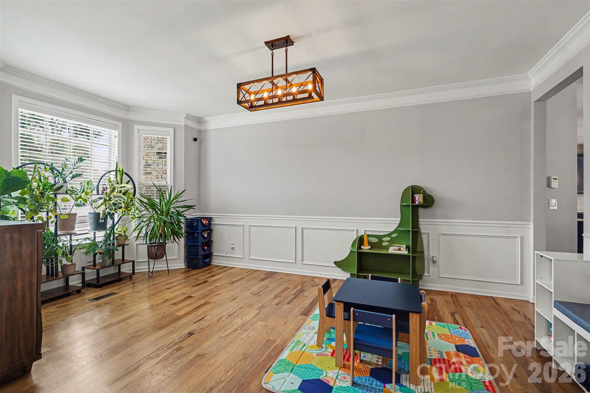1619 Ballwood Court — Charlotte
