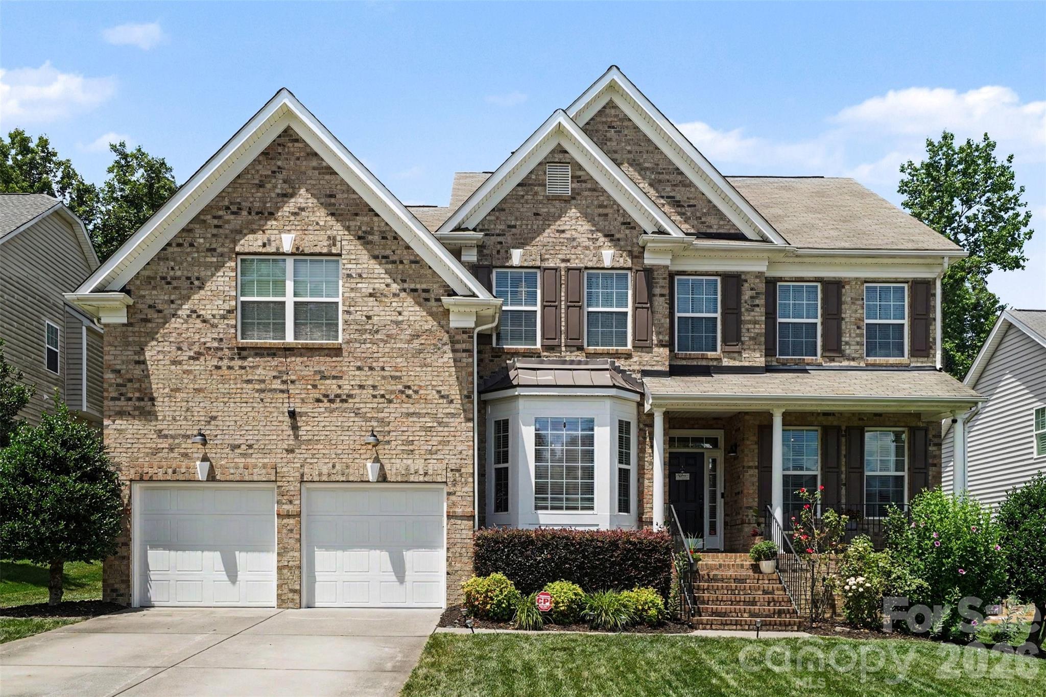 1619 Ballwood Court — Charlotte