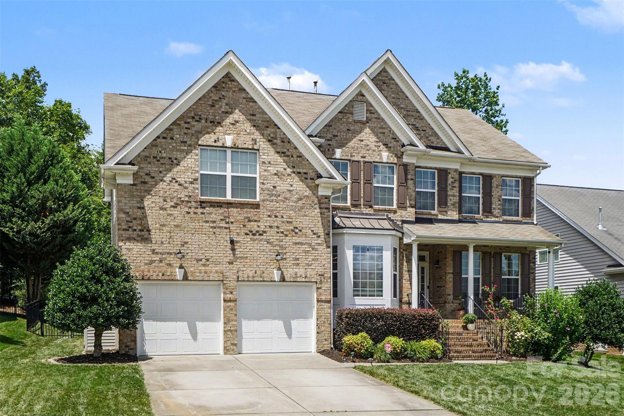 1619 Ballwood Court — Charlotte