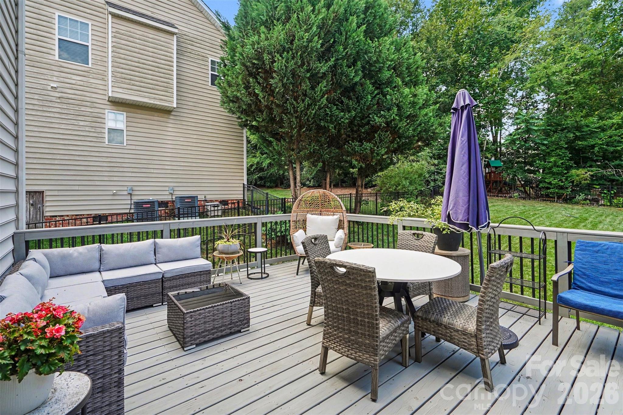 1619 Ballwood Court — Charlotte
