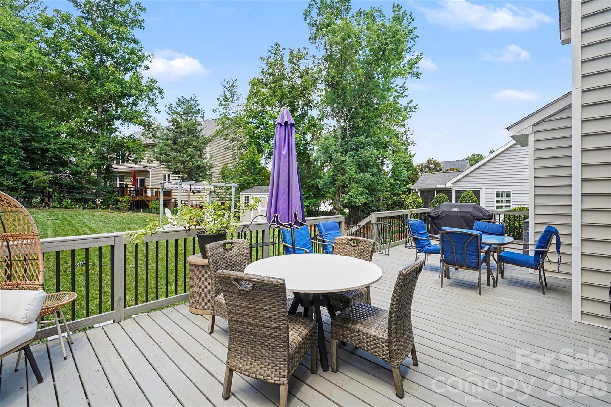 1619 Ballwood Court — Charlotte