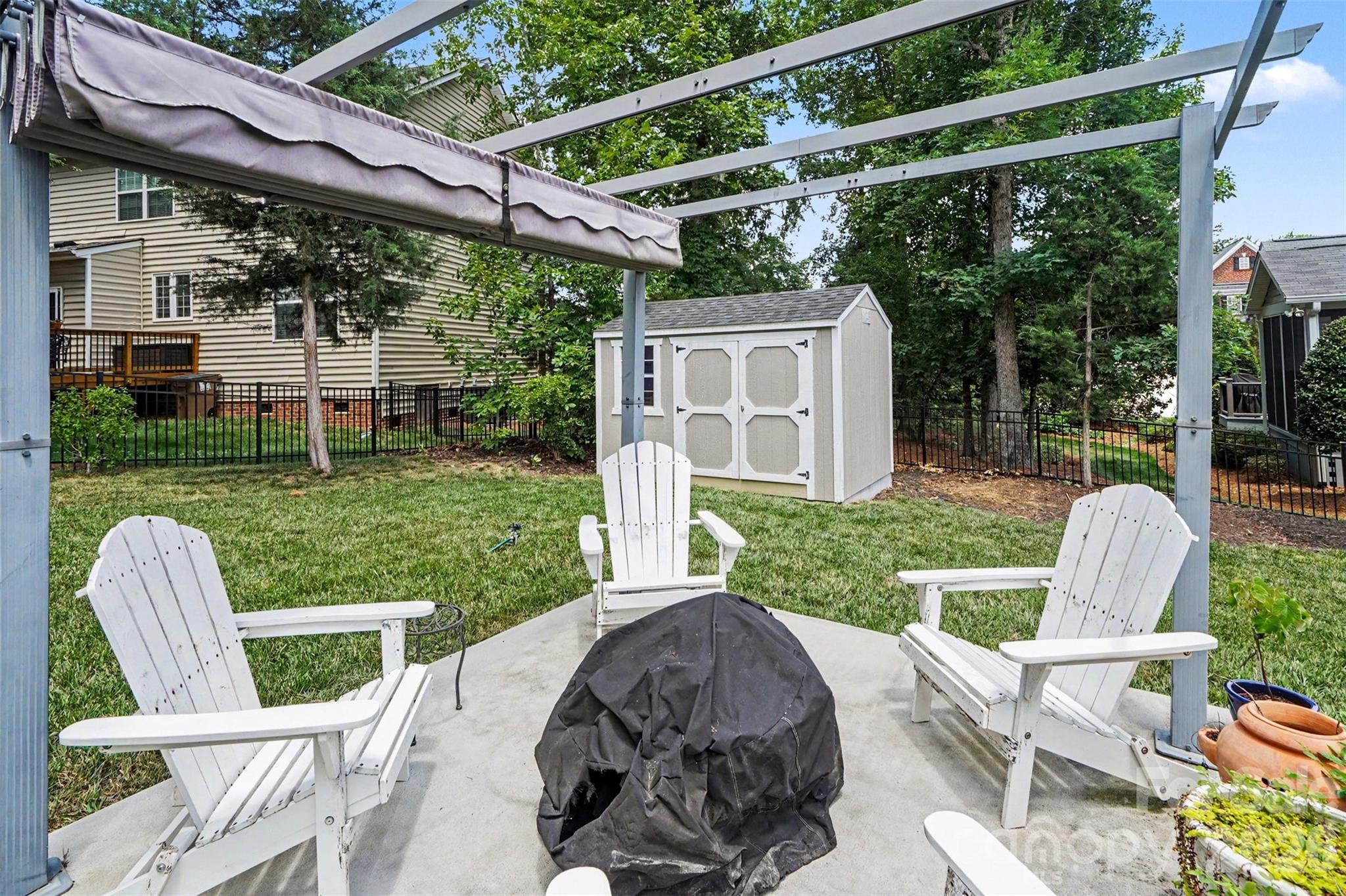 1619 Ballwood Court — Charlotte