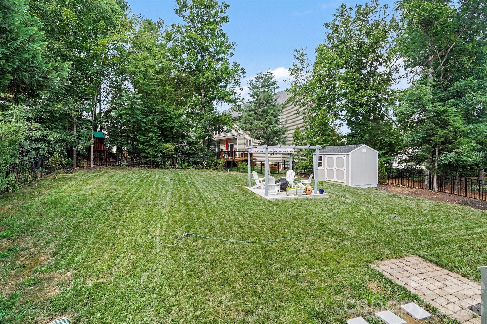 1619 Ballwood Court — Charlotte
