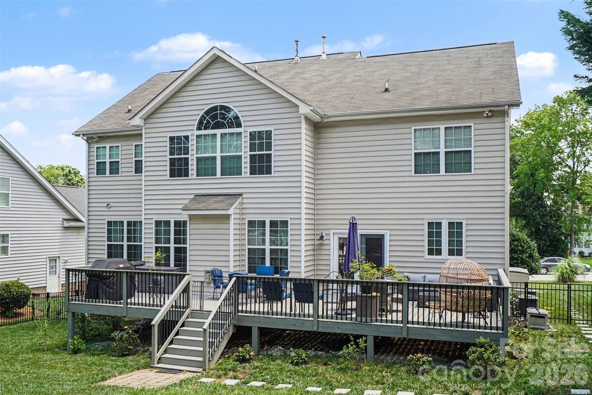 1619 Ballwood Court — Charlotte