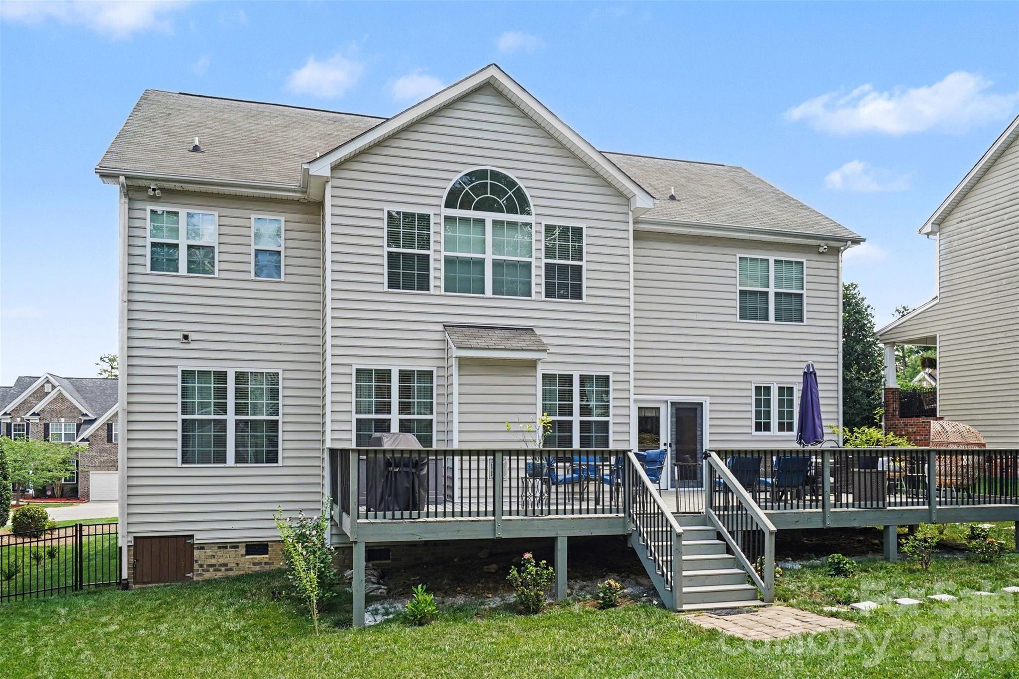 1619 Ballwood Court — Charlotte
