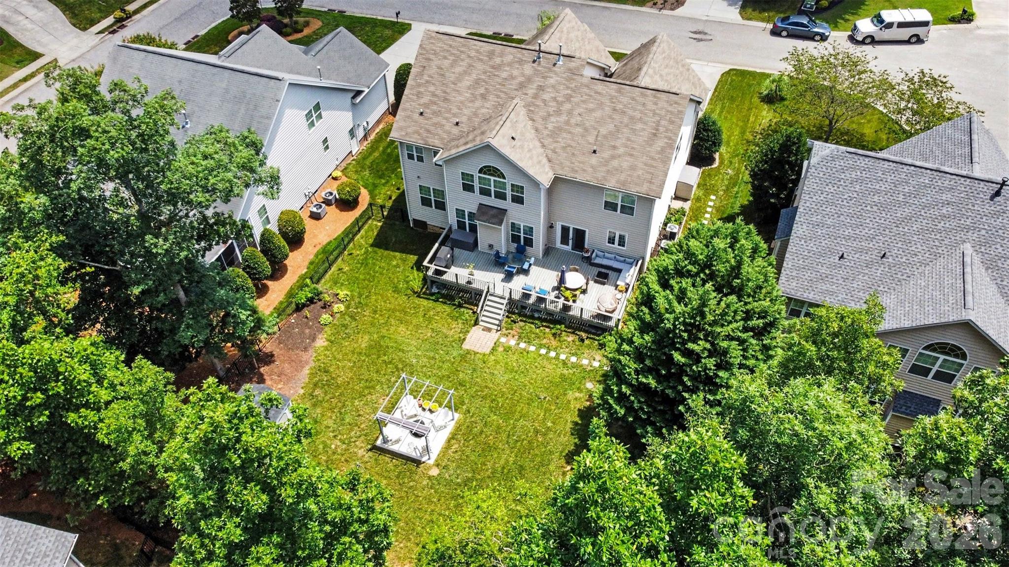 1619 Ballwood Court — Charlotte