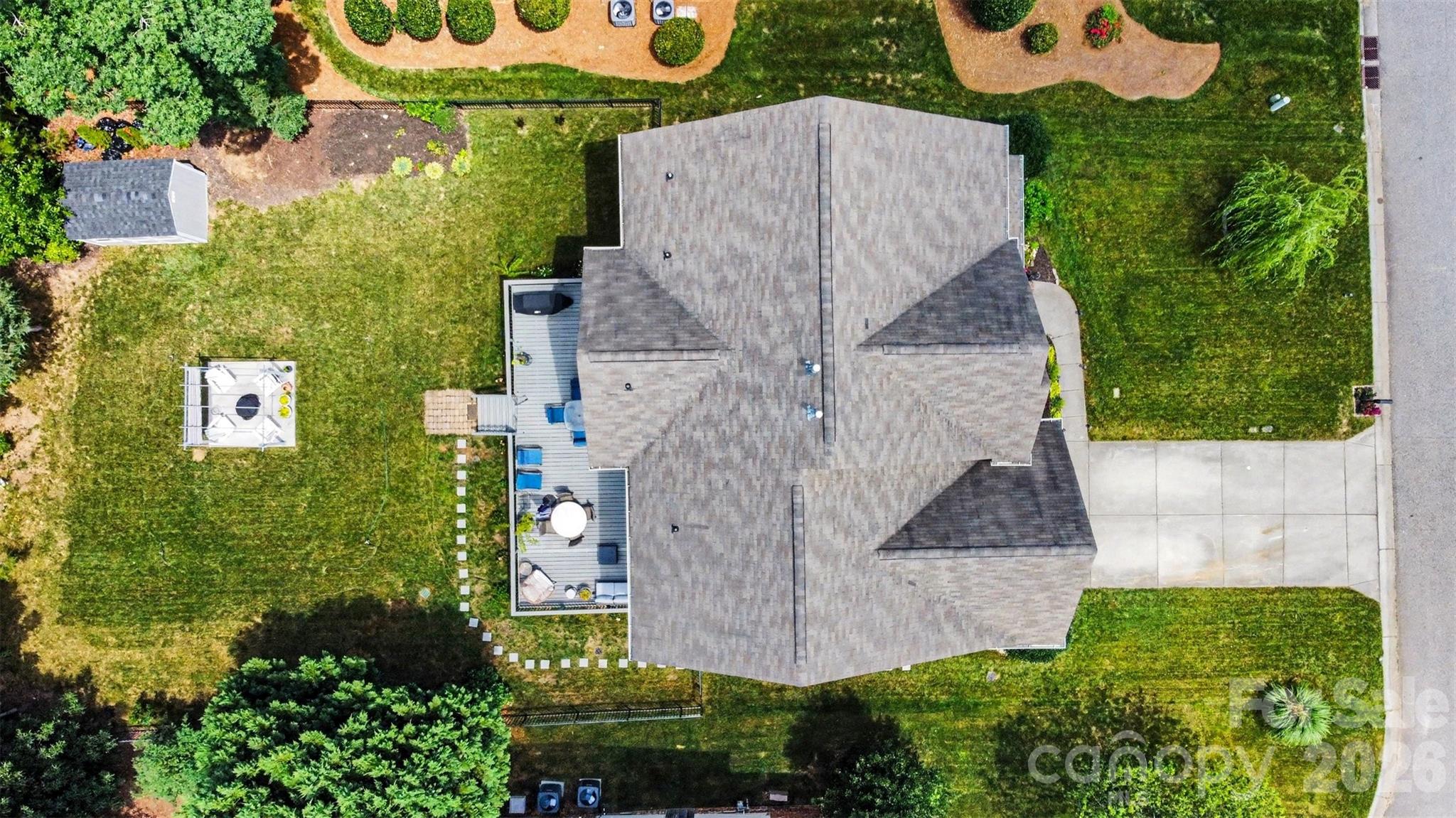 1619 Ballwood Court — Charlotte
