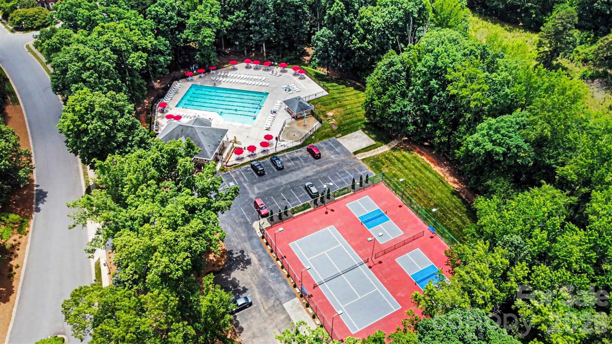 1619 Ballwood Court — Charlotte