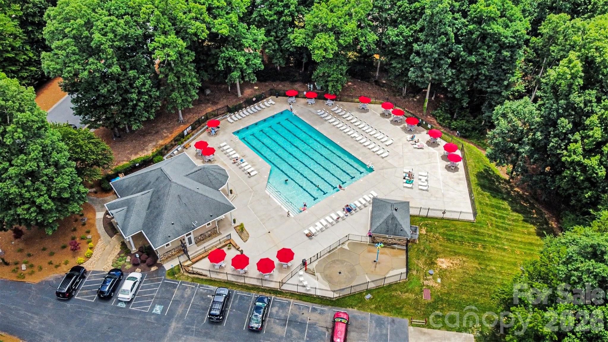 1619 Ballwood Court — Charlotte
