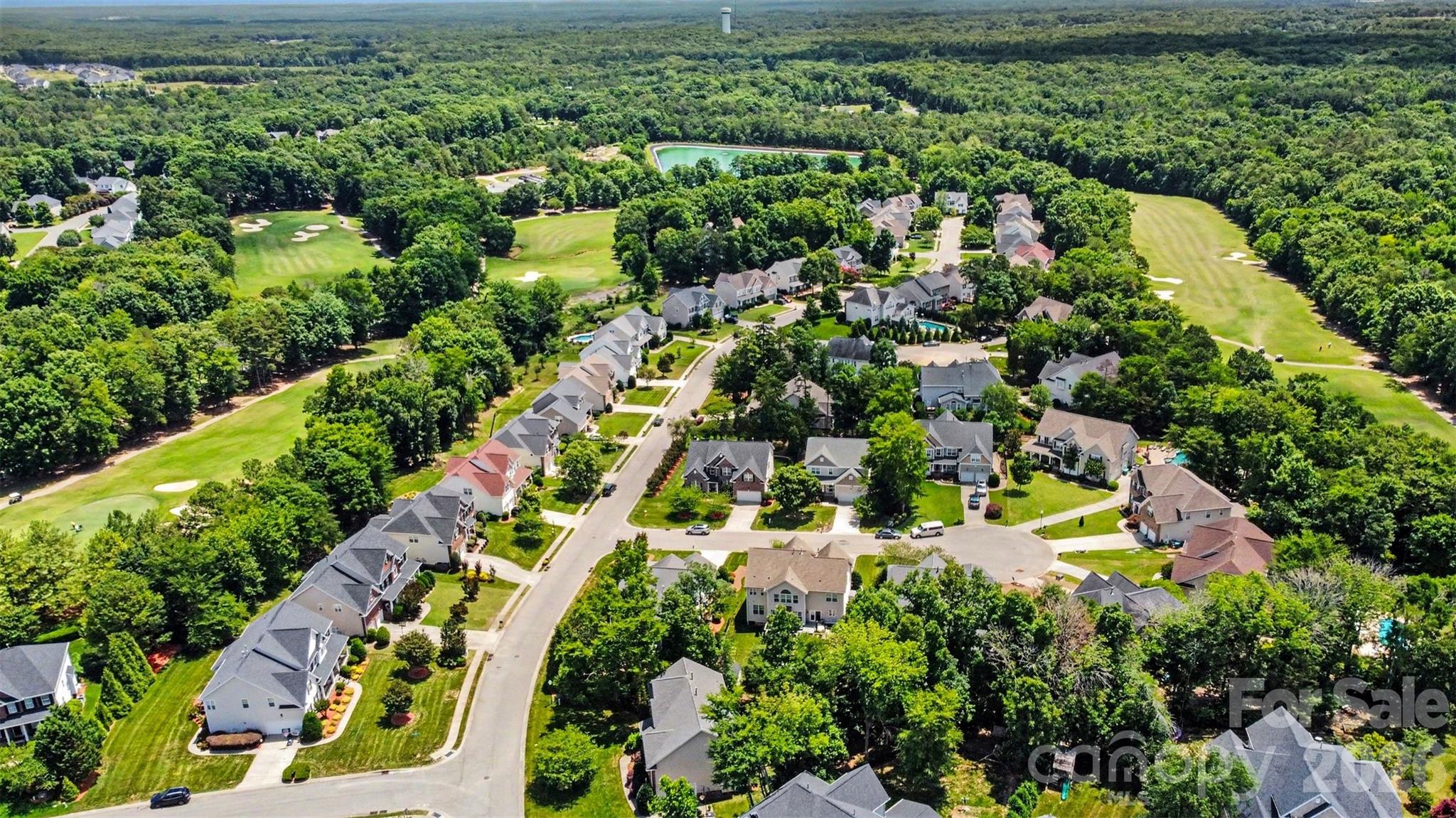 1619 Ballwood Court — Charlotte