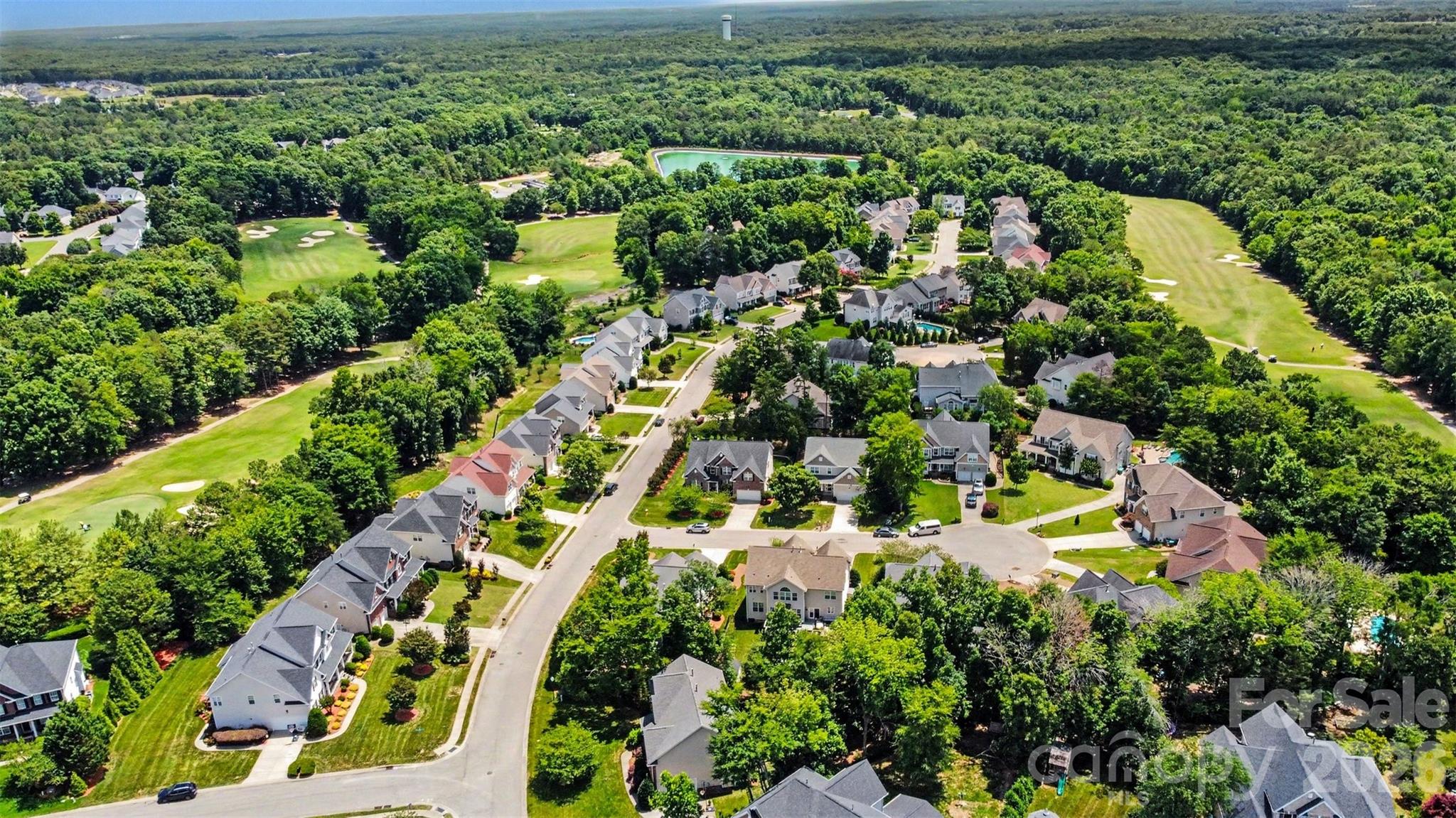 1619 Ballwood Court — Charlotte