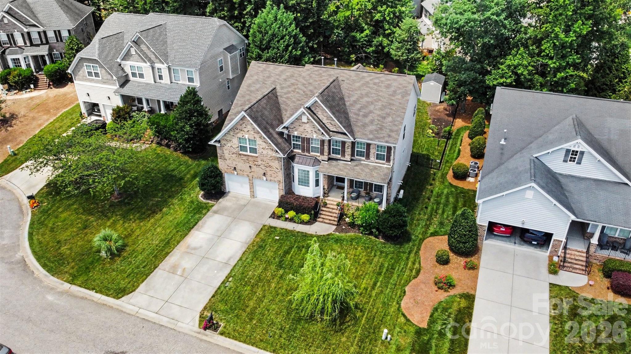 1619 Ballwood Court — Charlotte