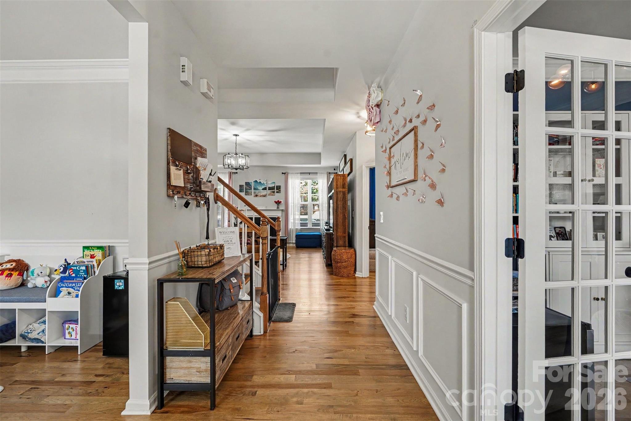 1619 Ballwood Court — Charlotte