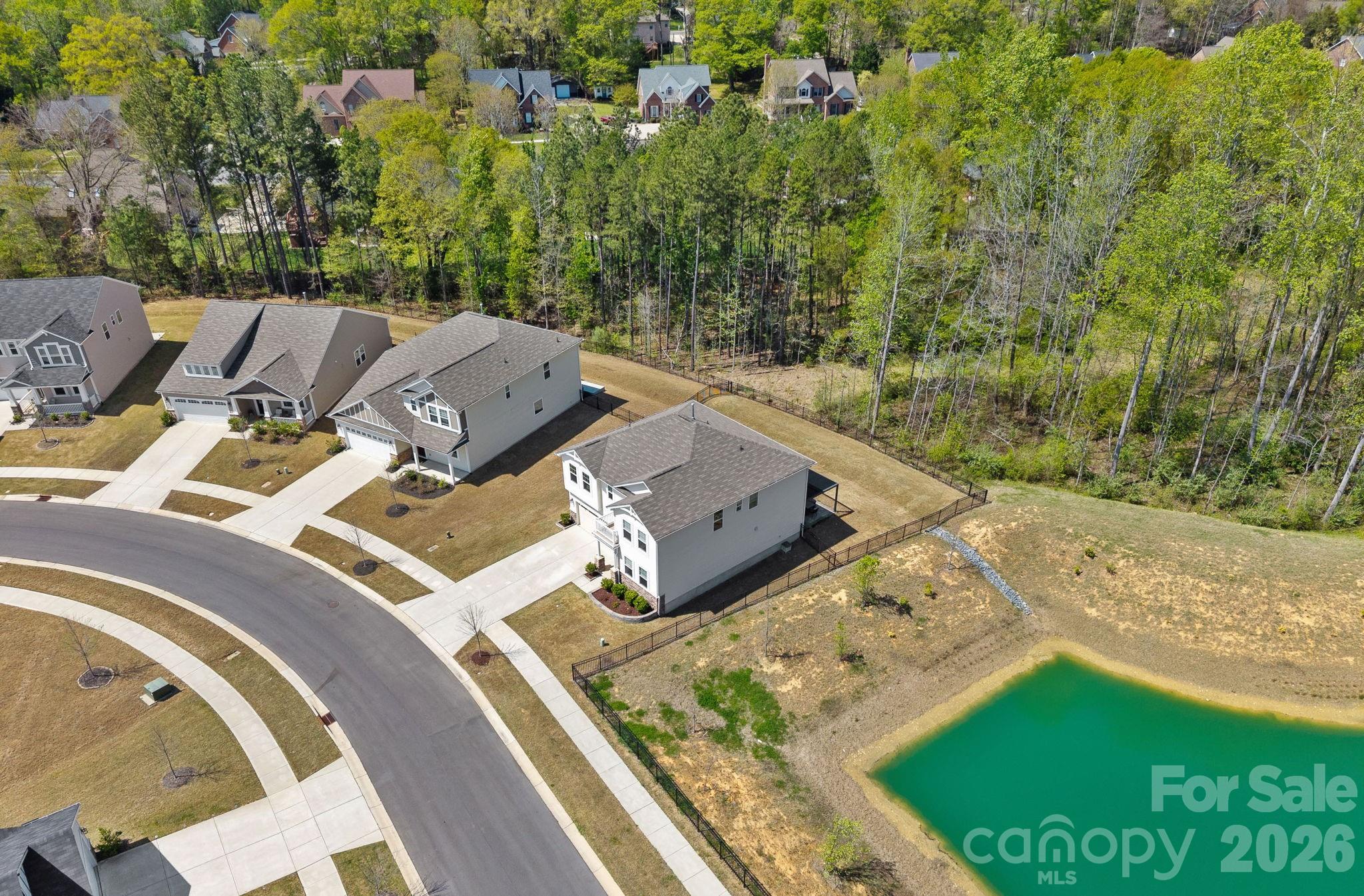 4229 Matindale Way — Charlotte