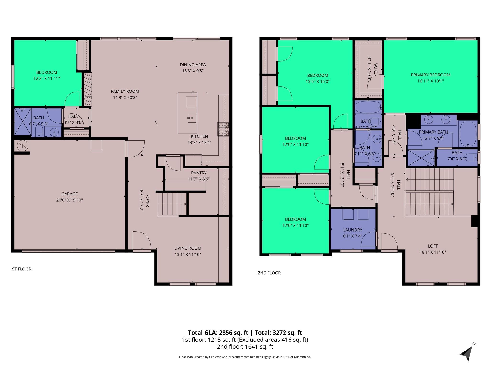 4229 Matindale Way — Charlotte