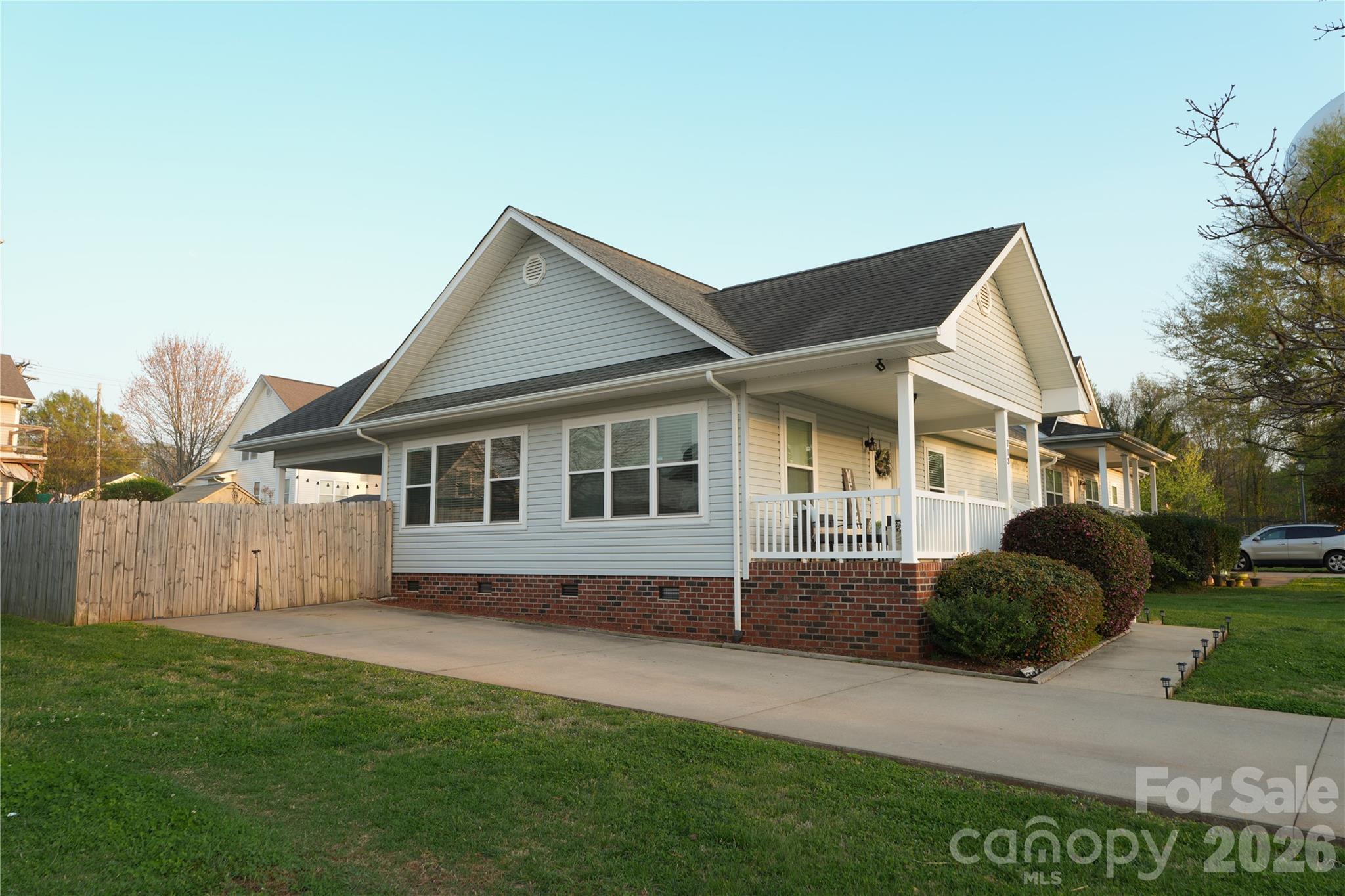 713 Willie Beatty Court — Statesville