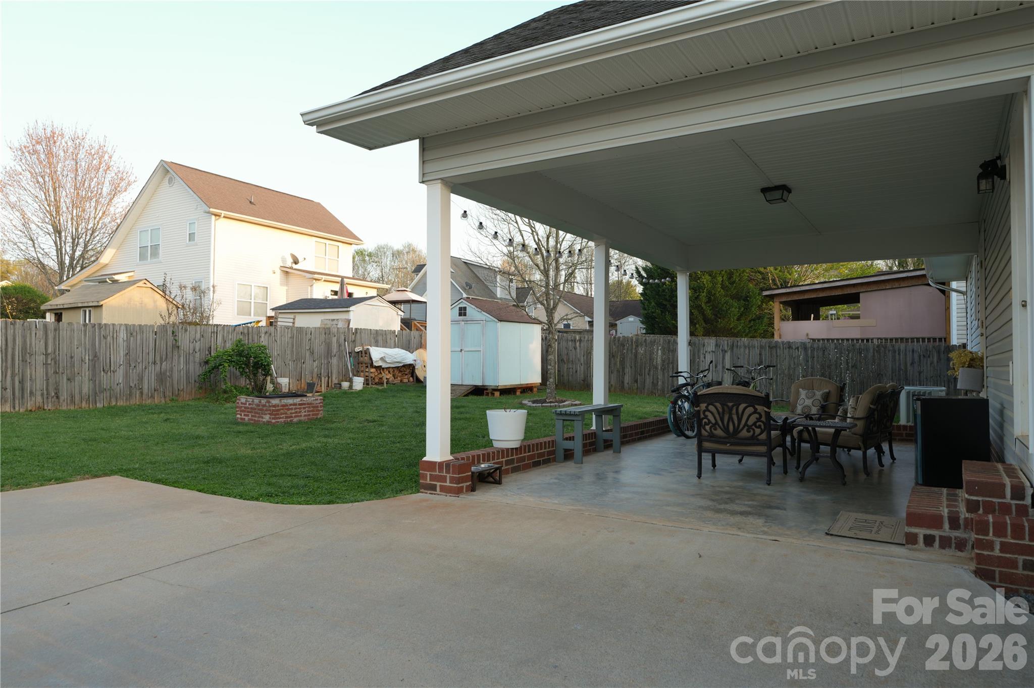 713 Willie Beatty Court — Statesville