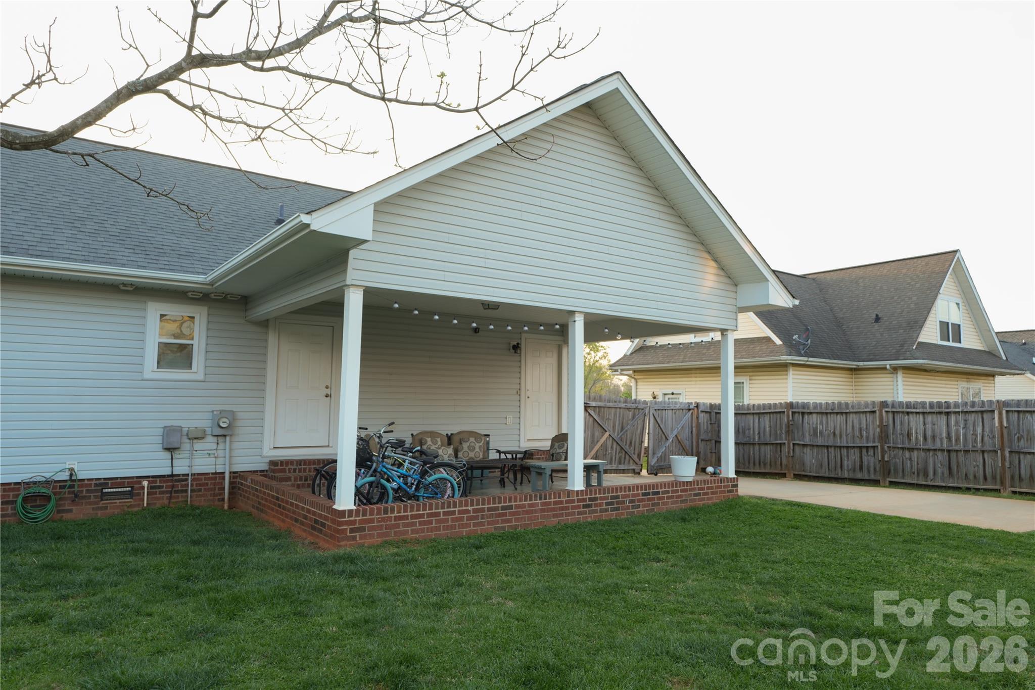 713 Willie Beatty Court — Statesville