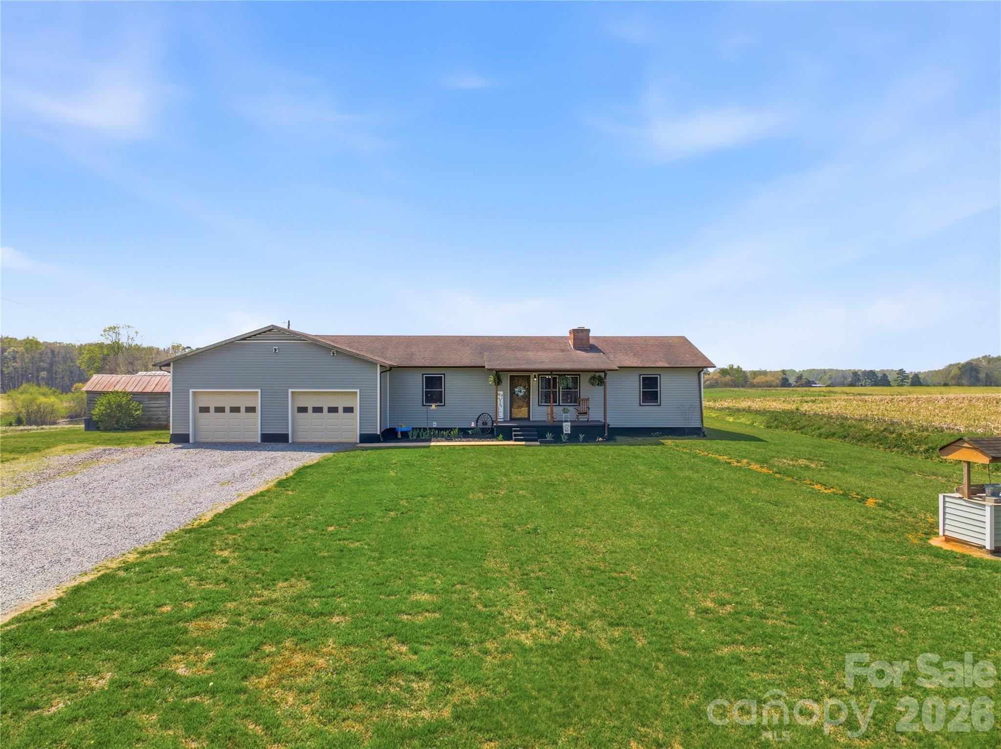 2452 Tower Road — East Bend
