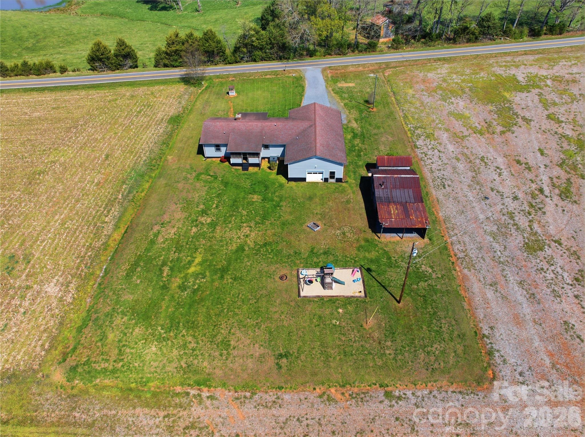 2452 Tower Road — East Bend