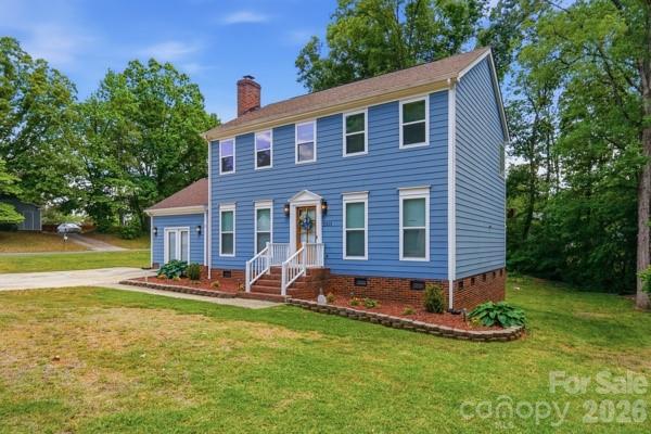 2501 Olde Whitehall Road — Charlotte