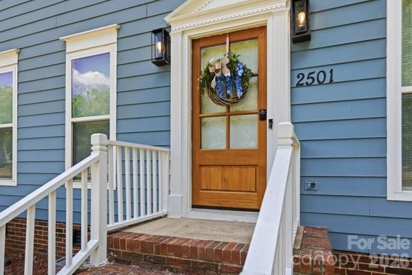2501 Olde Whitehall Road — Charlotte