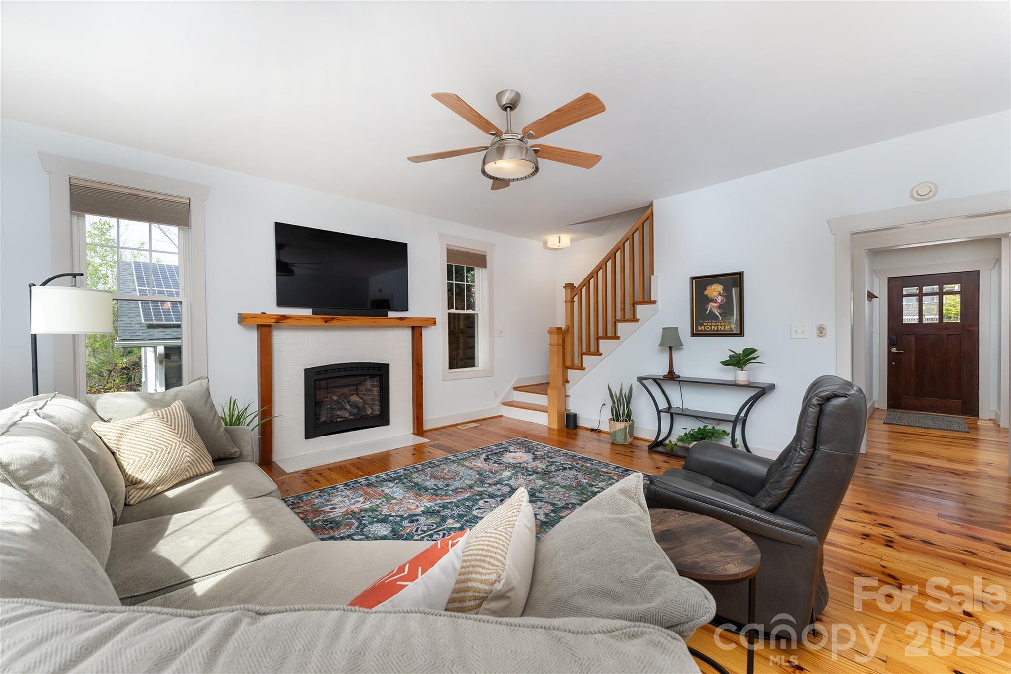 101 Courtland Avenue — Asheville