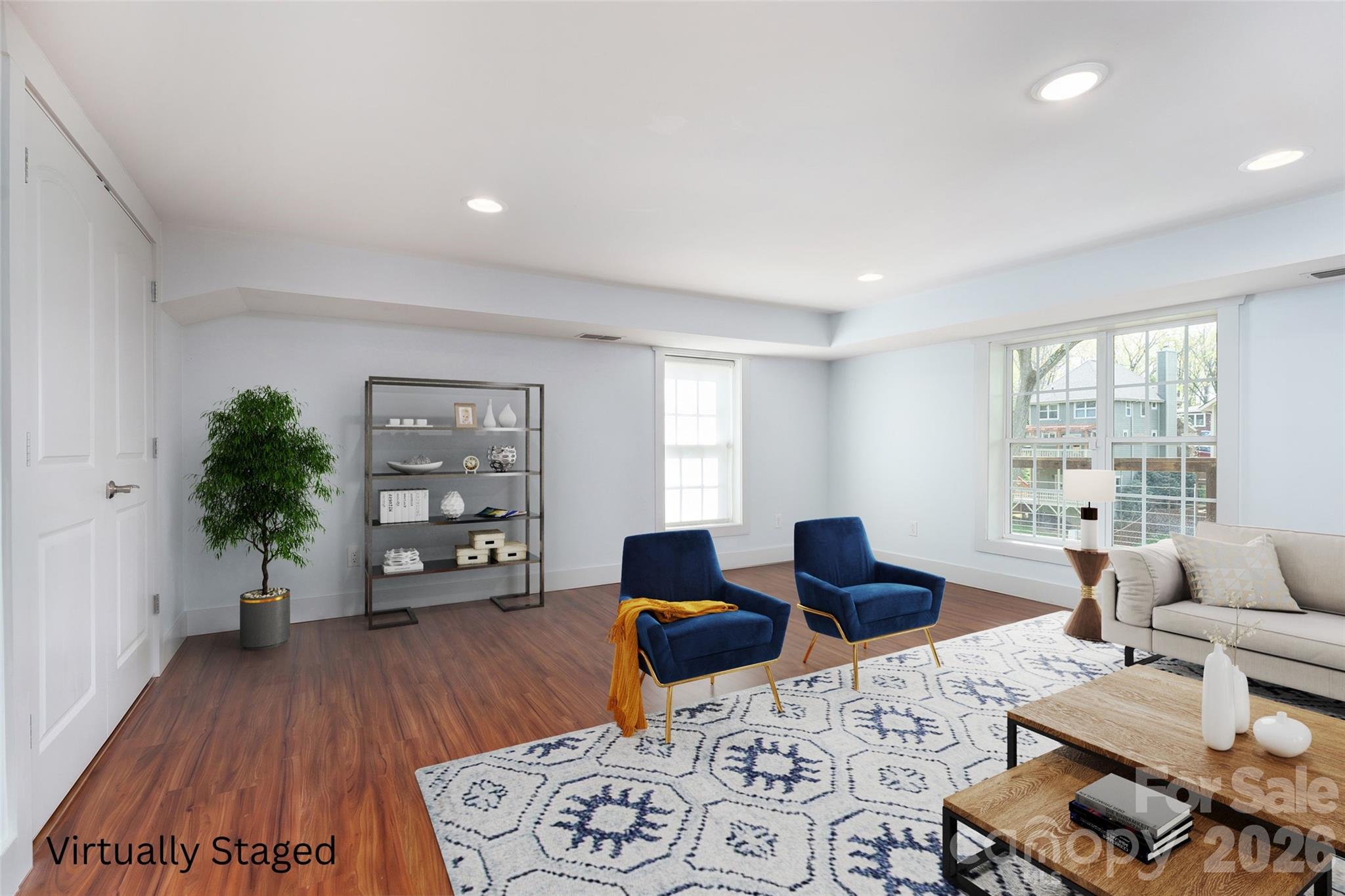 101 Courtland Avenue — Asheville
