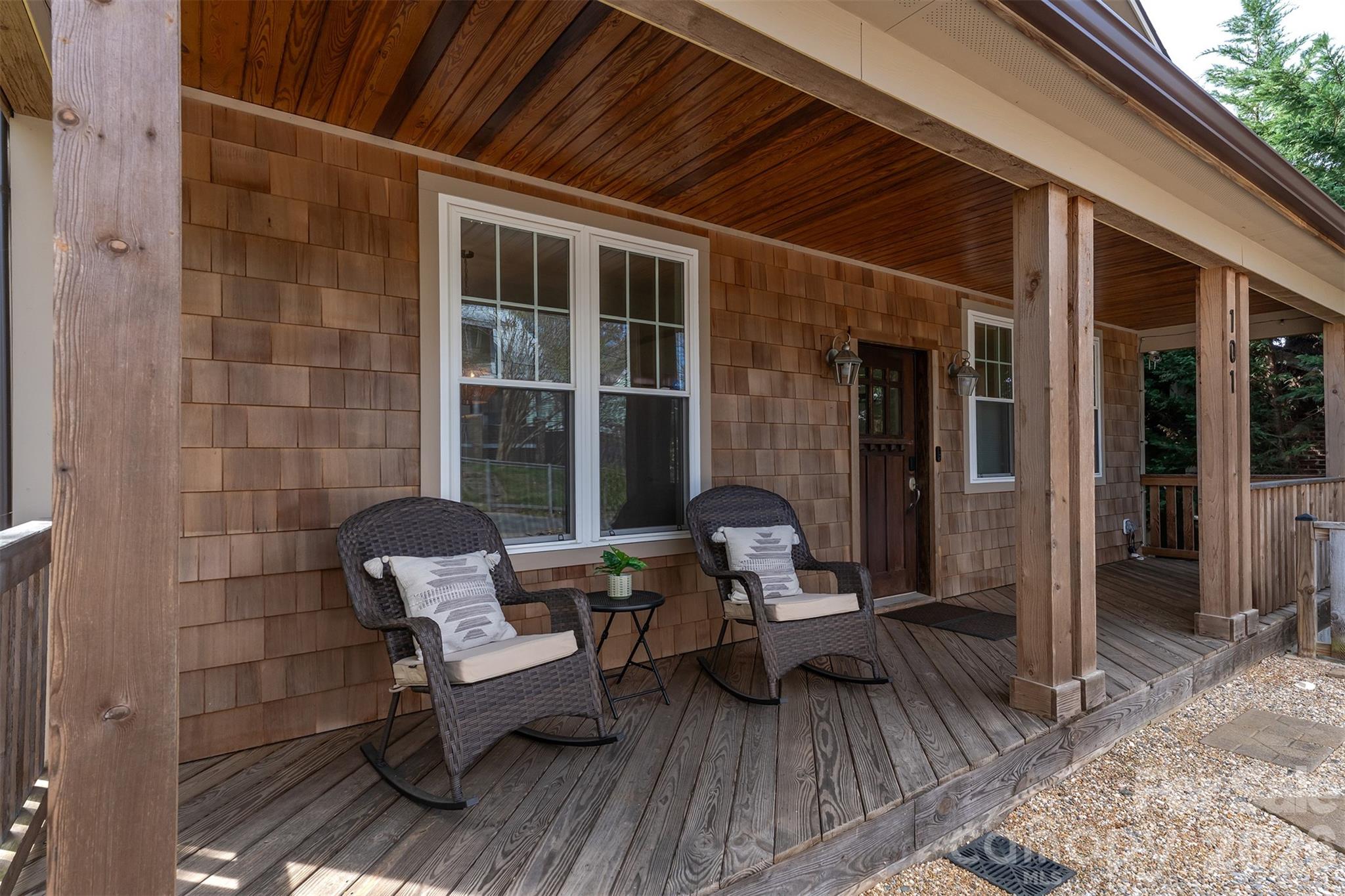 101 Courtland Avenue — Asheville