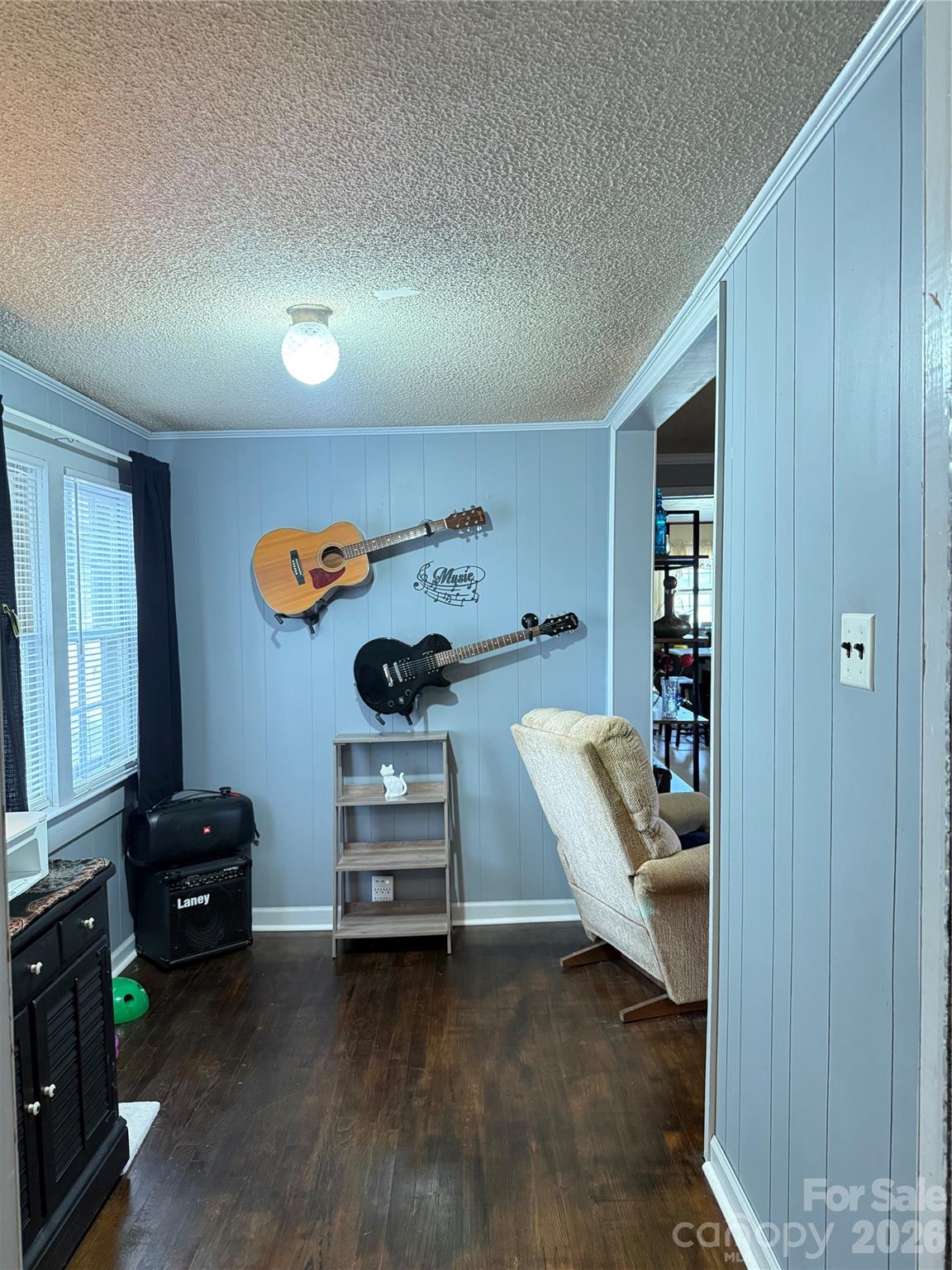 12173 Old Douglass Road — Blackstock
