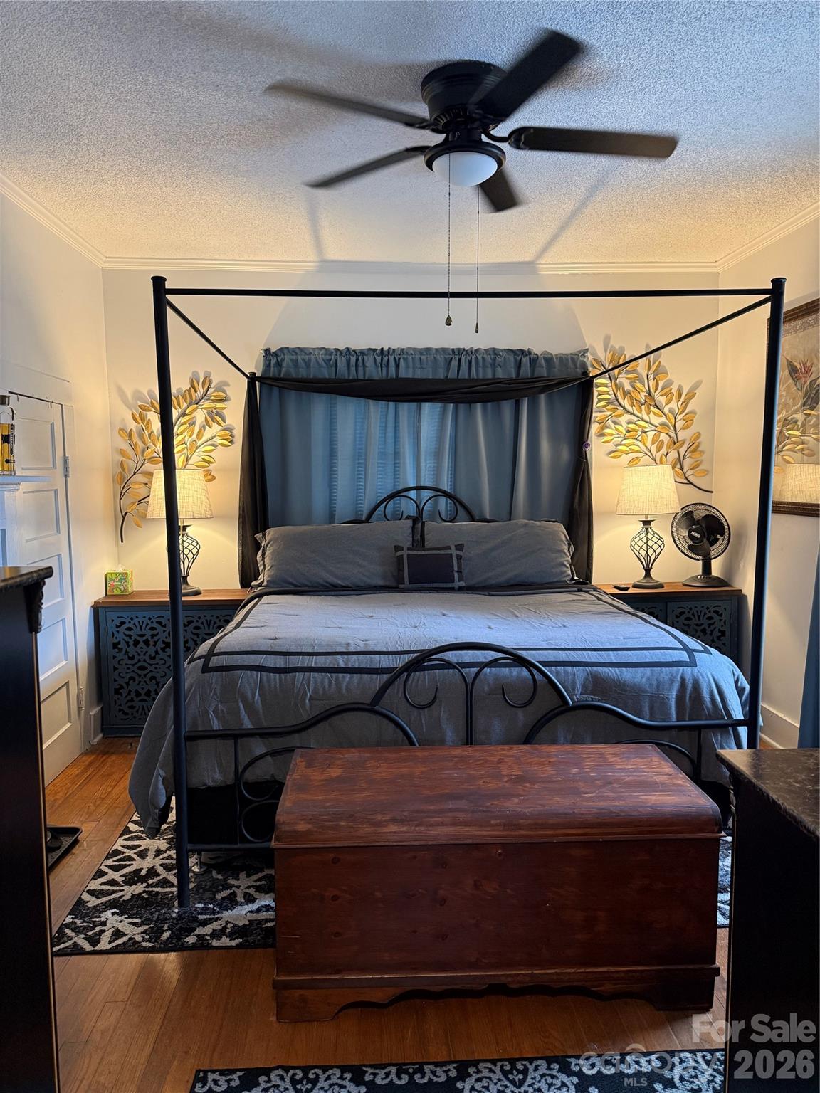 12173 Old Douglass Road — Blackstock