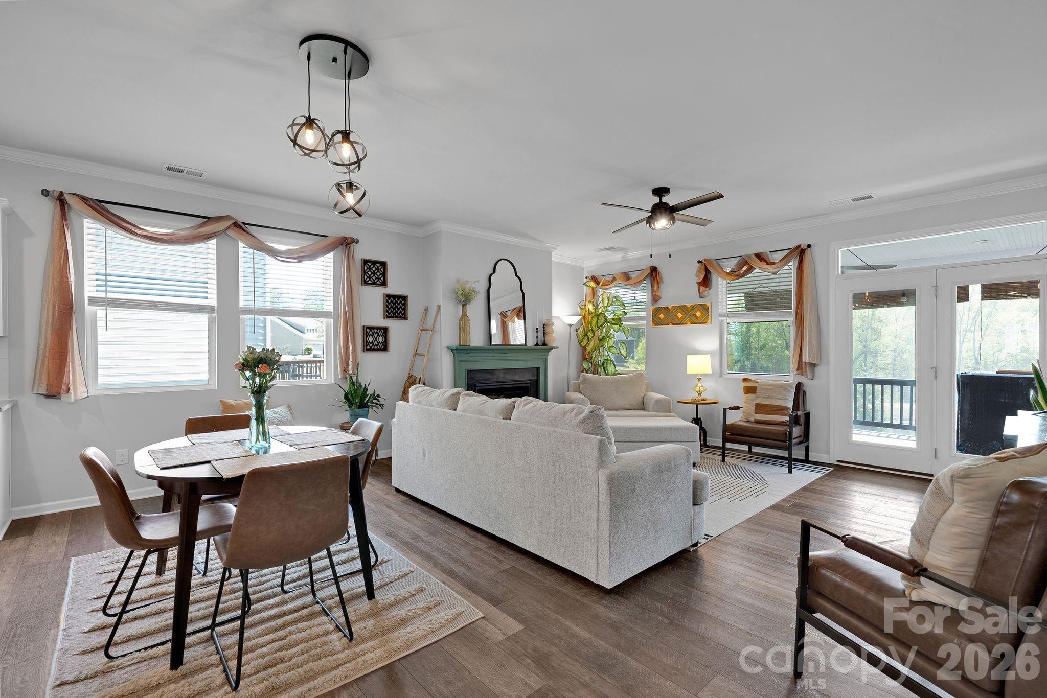 13124 Lakemore Drive — Charlotte