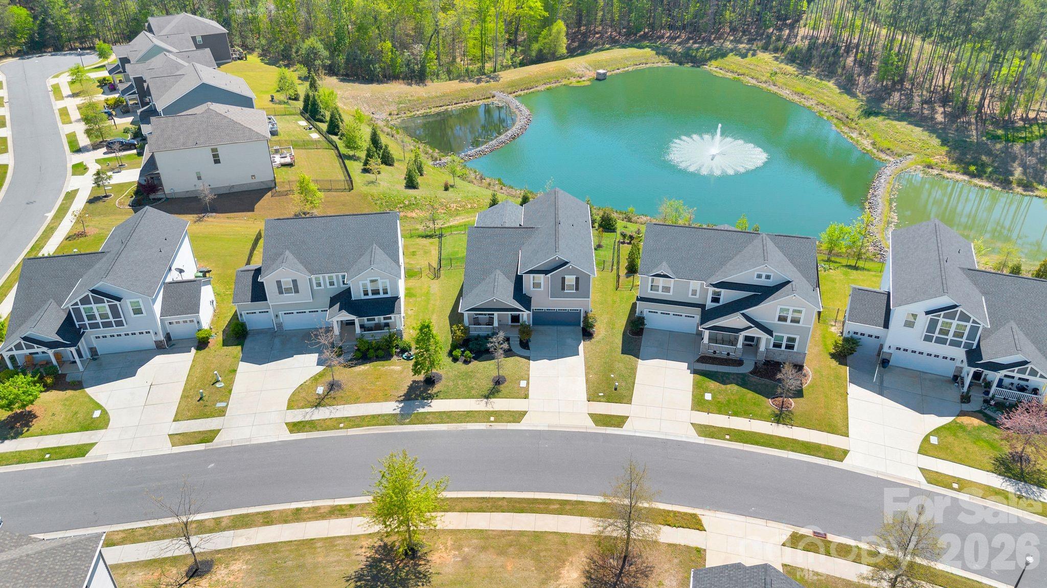 13124 Lakemore Drive — Charlotte