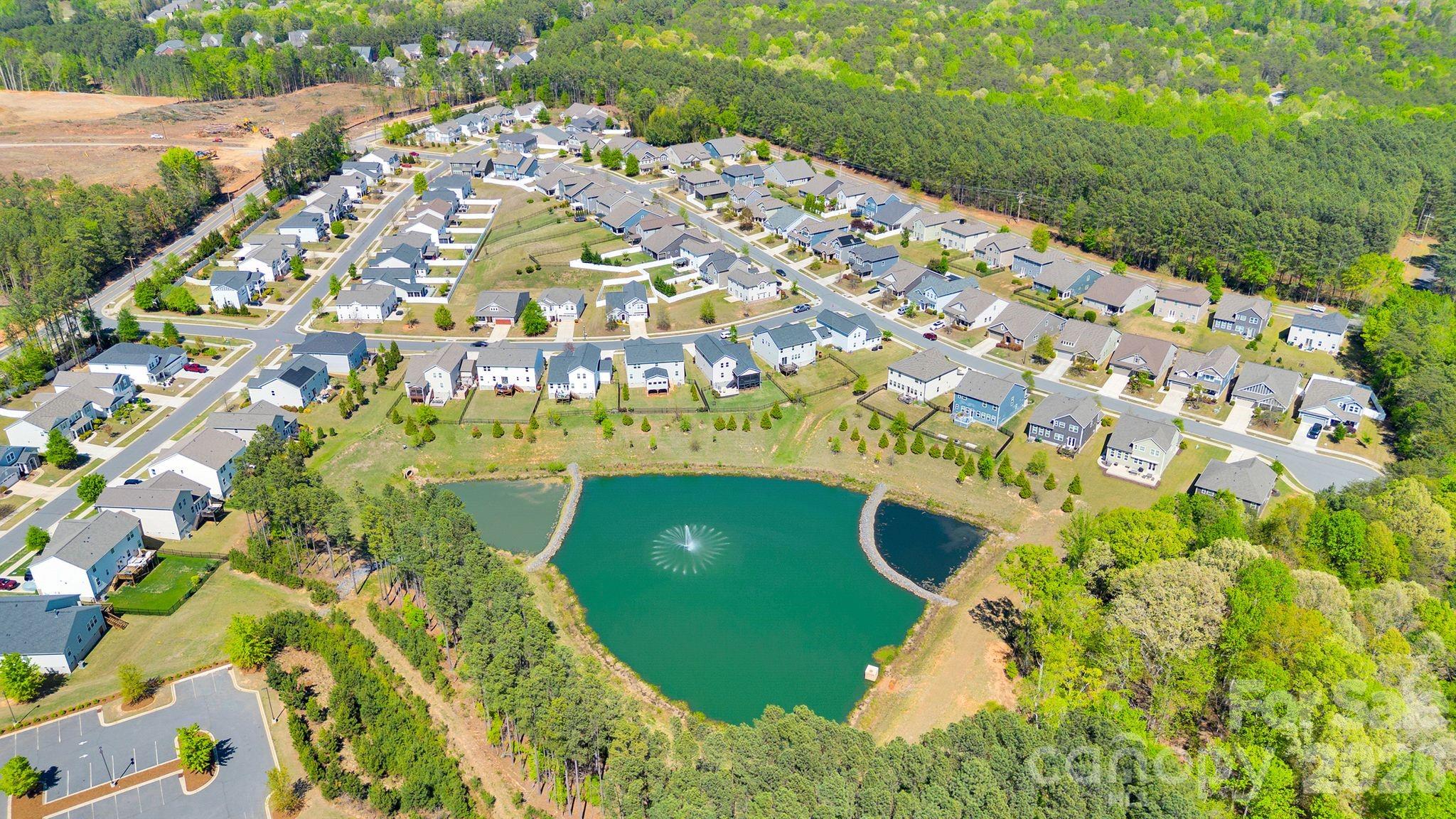13124 Lakemore Drive — Charlotte