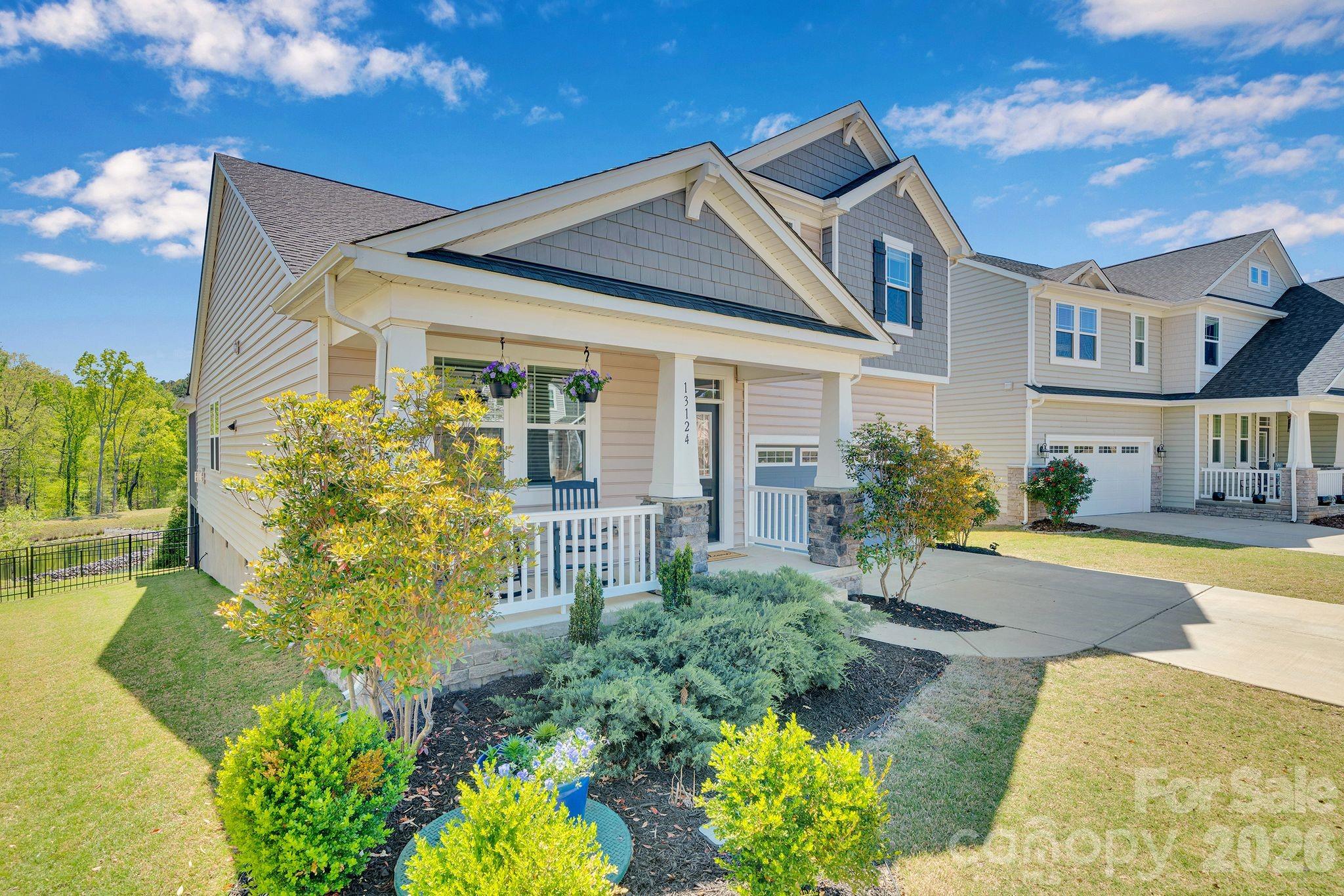 13124 Lakemore Drive — Charlotte