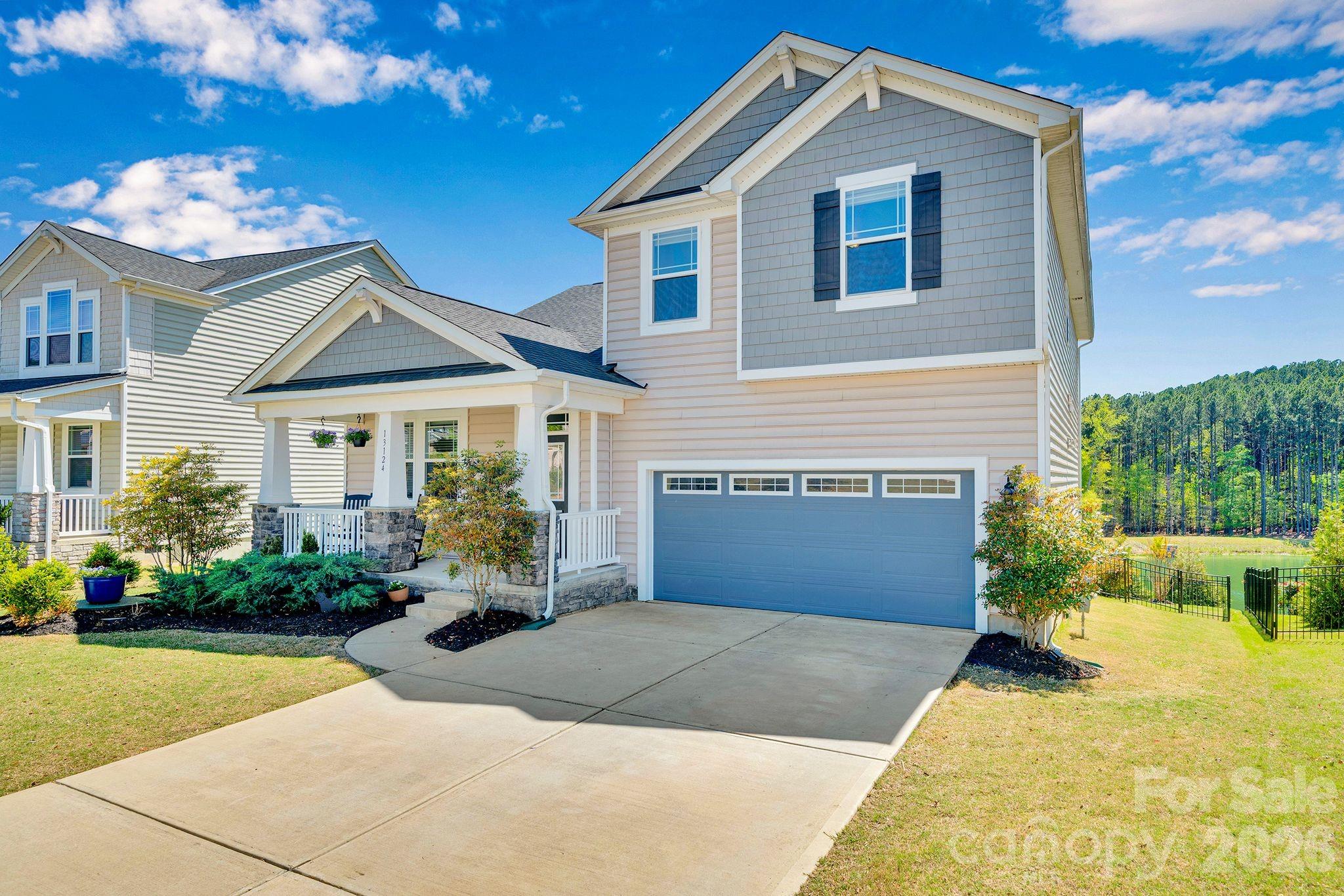 13124 Lakemore Drive — Charlotte