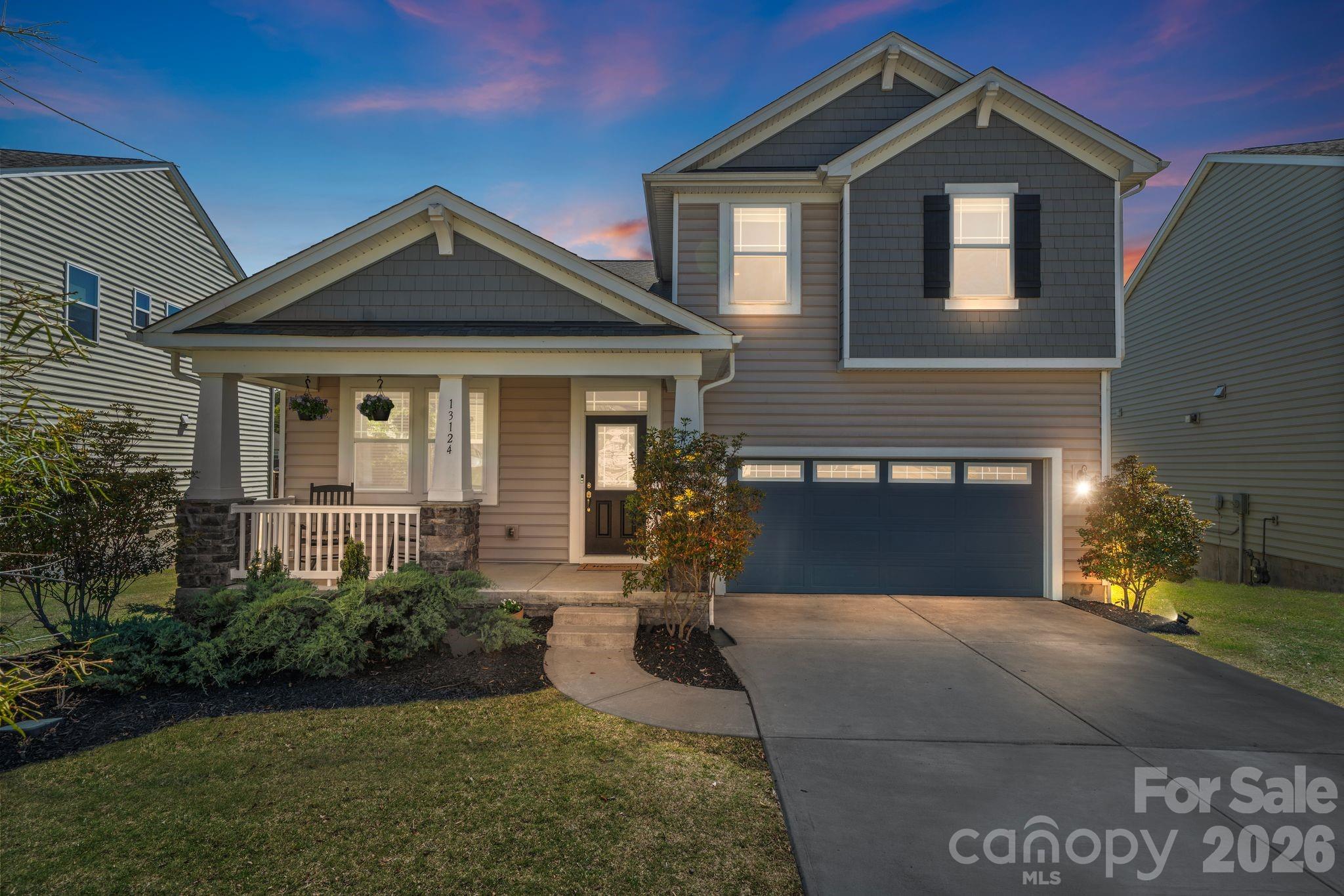 13124 Lakemore Drive — Charlotte