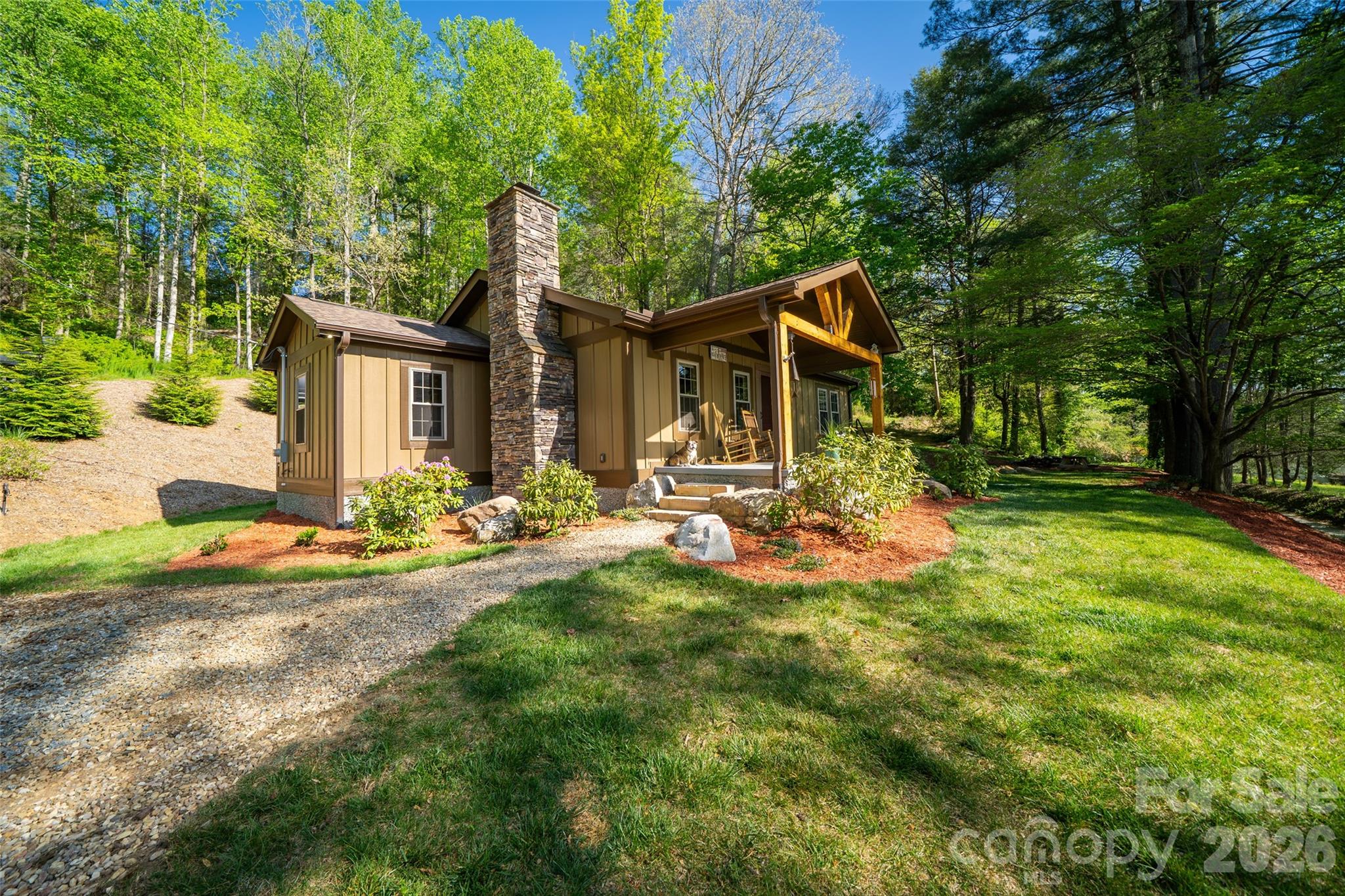 328 Old Greenville Road — Zirconia