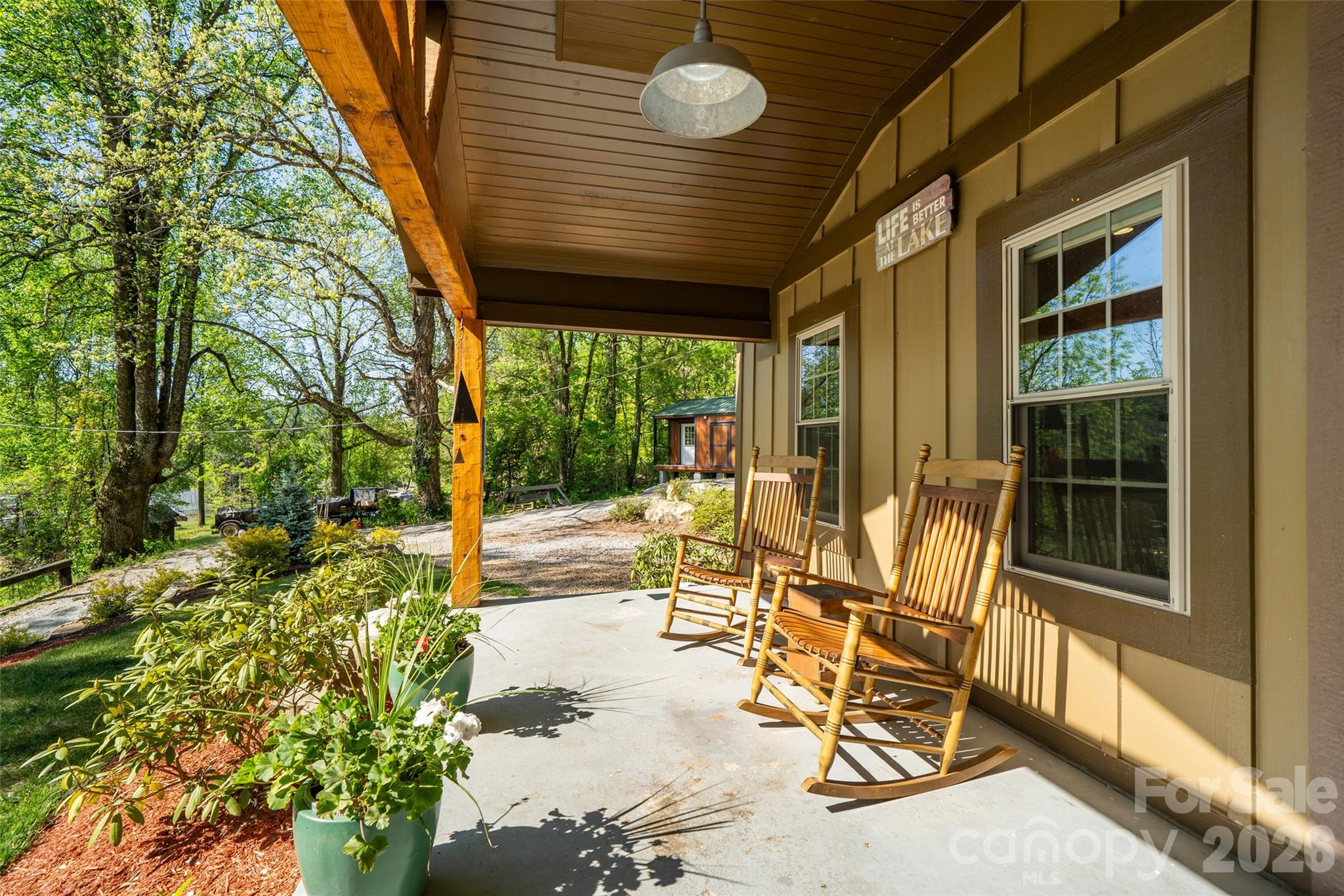 328 Old Greenville Road — Zirconia