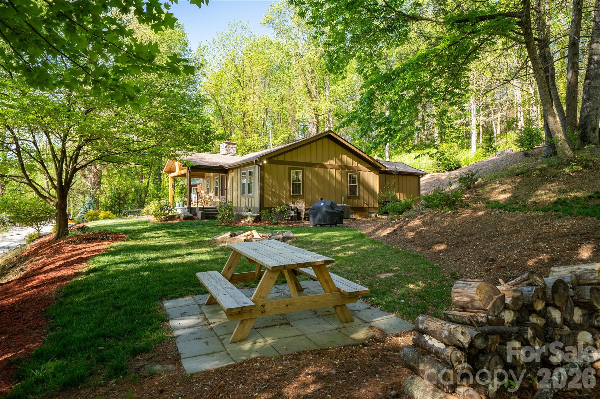 328 Old Greenville Road — Zirconia