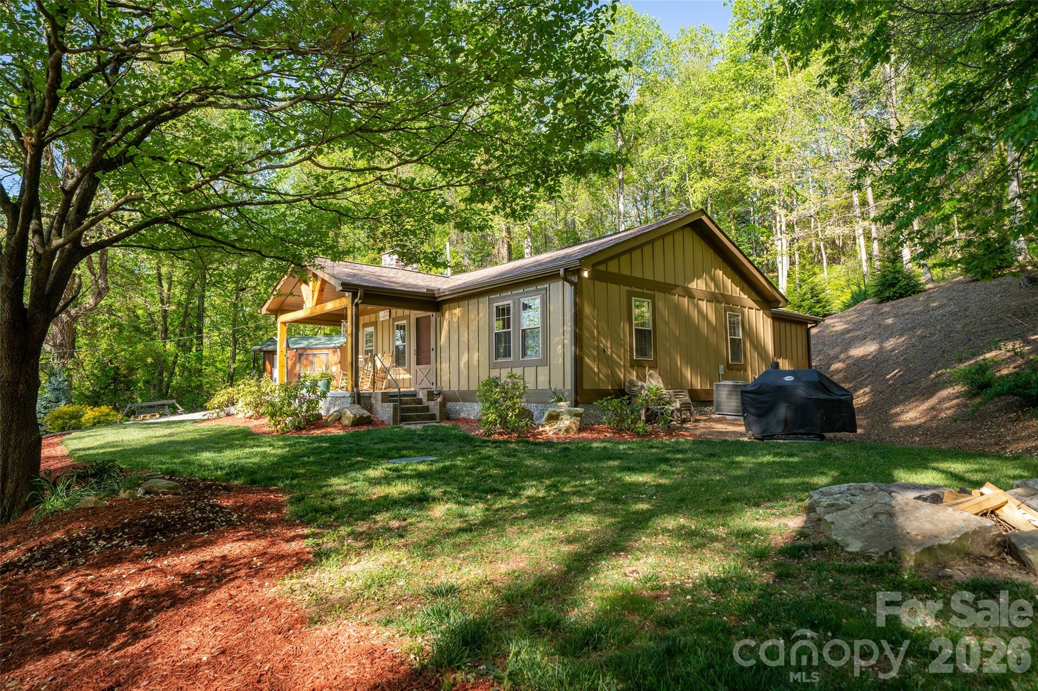 328 Old Greenville Road — Zirconia