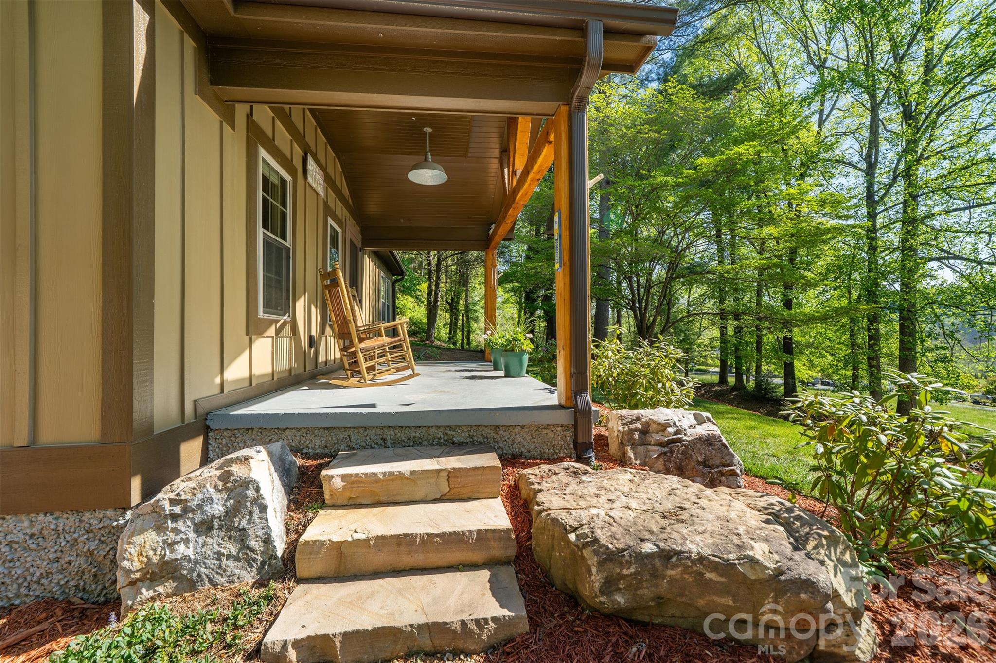 328 Old Greenville Road — Zirconia