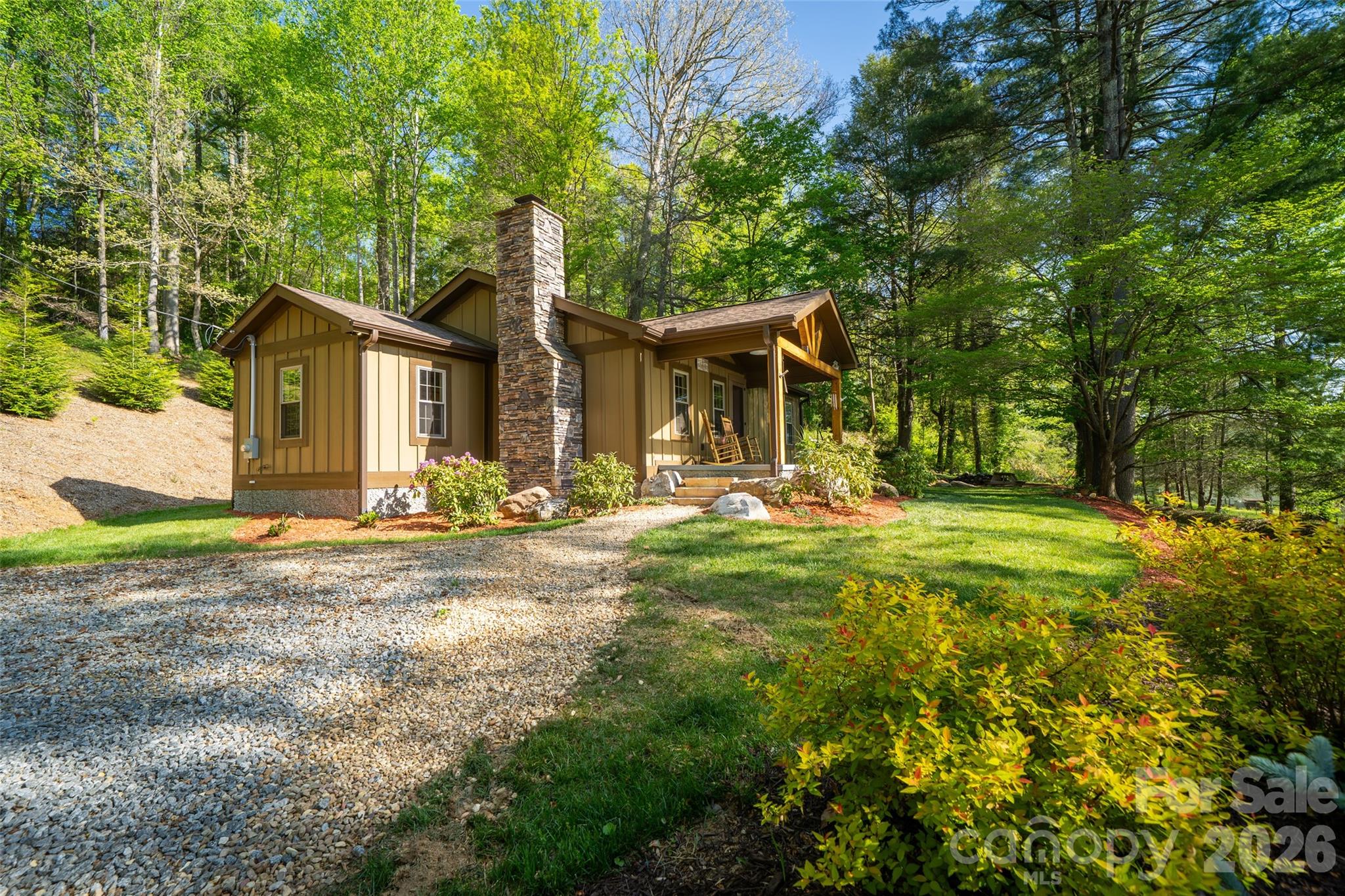 328 Old Greenville Road — Zirconia