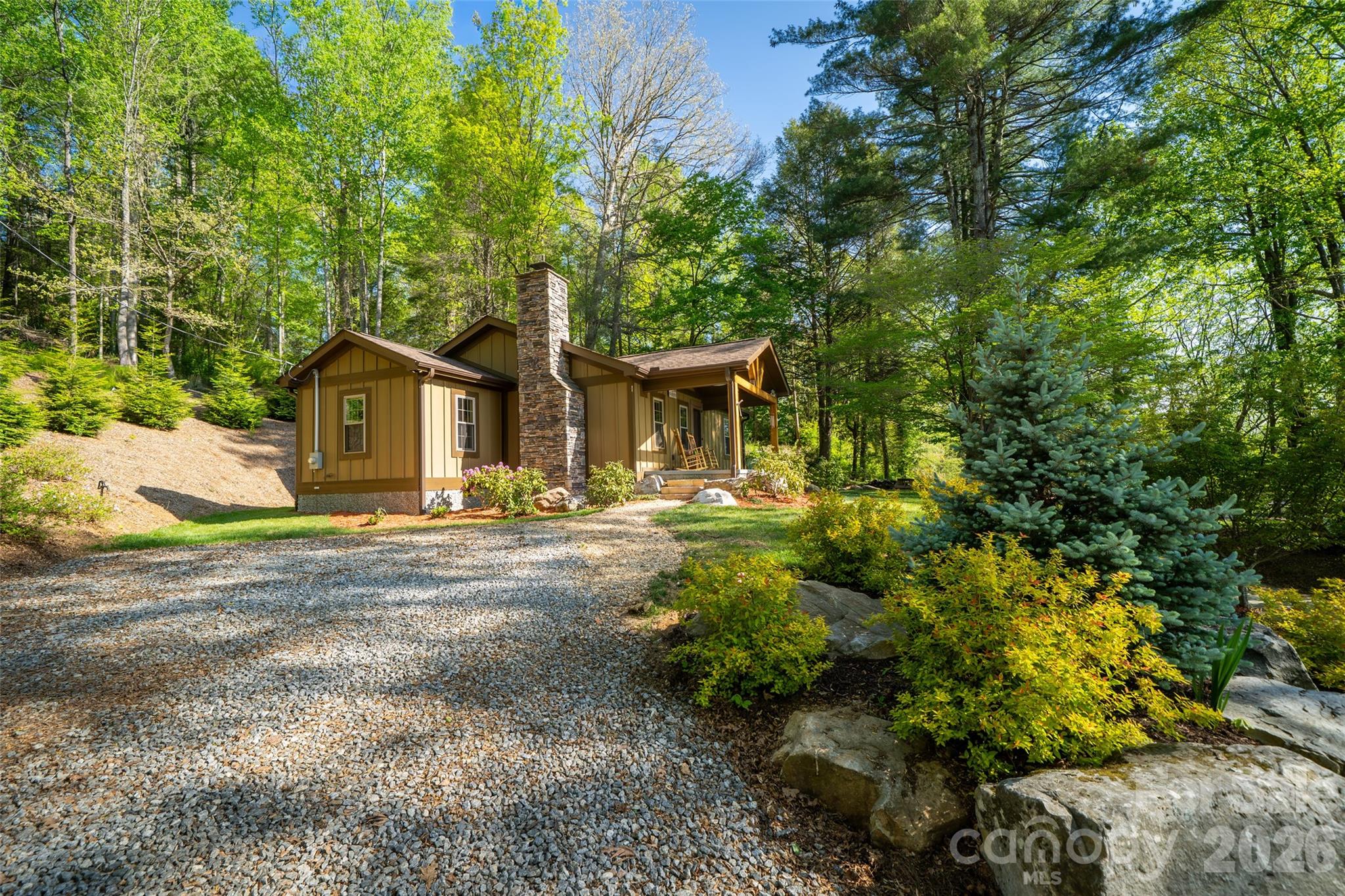 328 Old Greenville Road — Zirconia