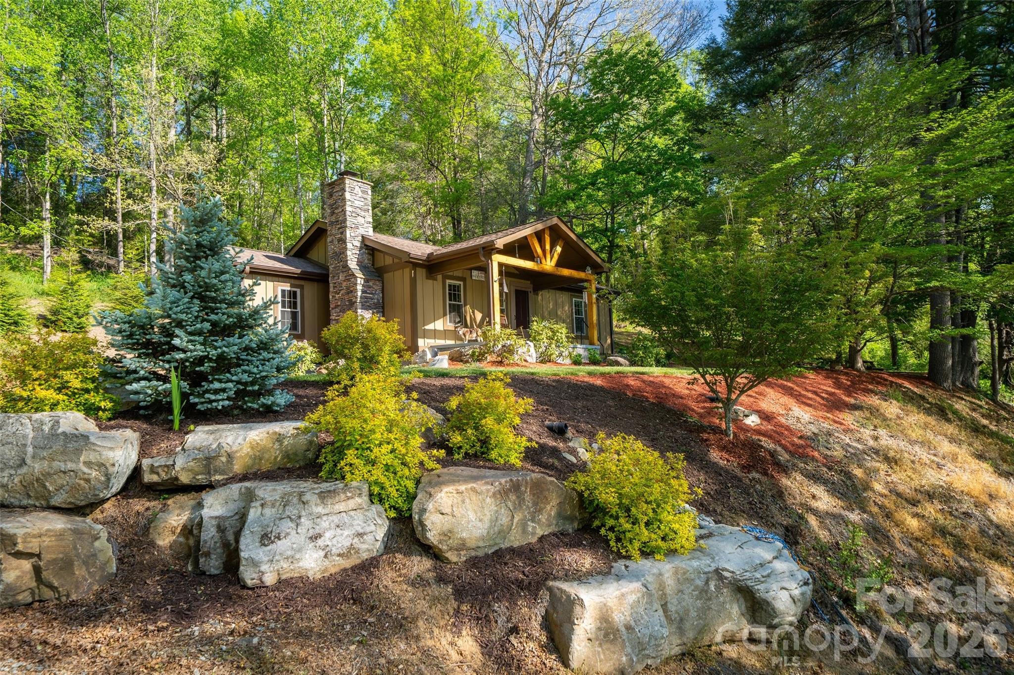 328 Old Greenville Road — Zirconia